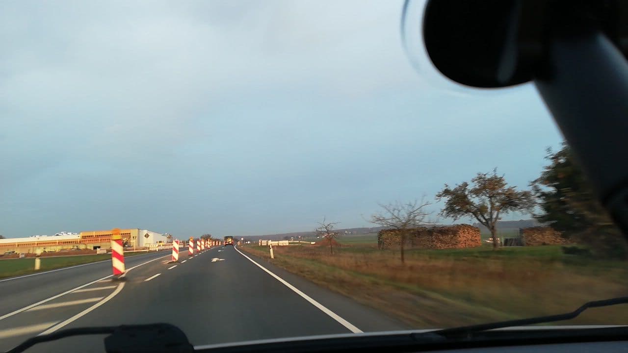 Street view near Gasthof Talblick, Esselbach — © nickth (CC BY-SA · Mapillary)