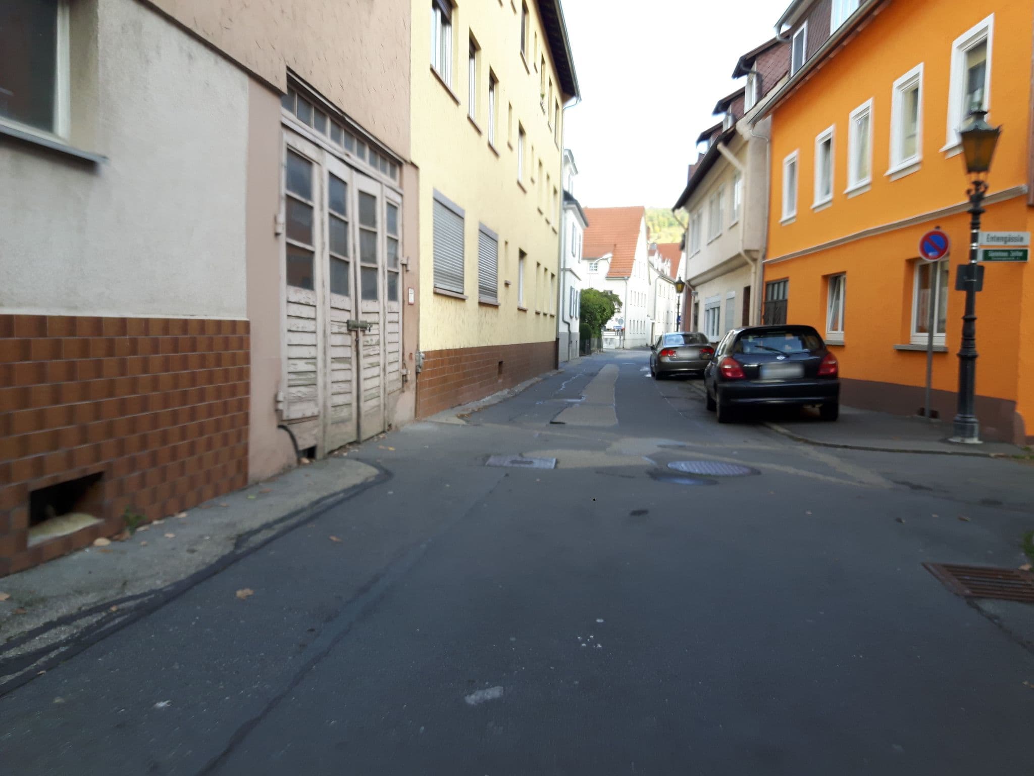 Street view near Christa Zeitler Ferienwohnungsvermietung, Bad Mergentheim — © changchun1 (CC BY-SA · Mapillary)