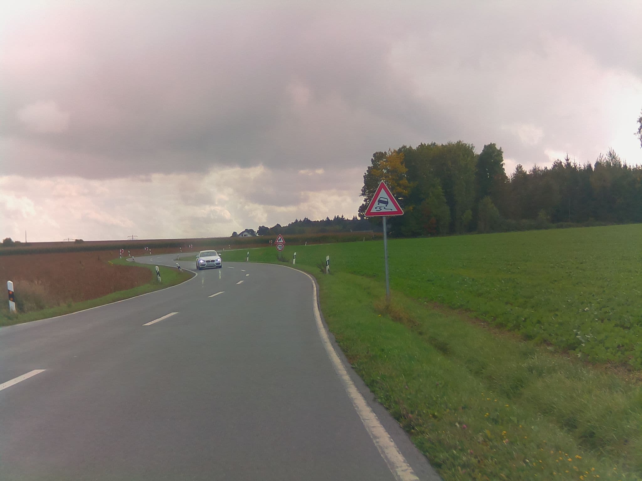 Street view near Zum Brunnenputzer, Külsheim — © ramap (CC BY-SA · Mapillary)