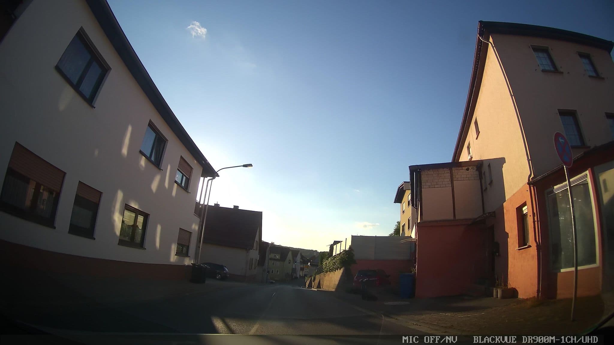 Street view near Vogt Gästehaus, Bad König — © chuck (CC BY-SA · Mapillary)