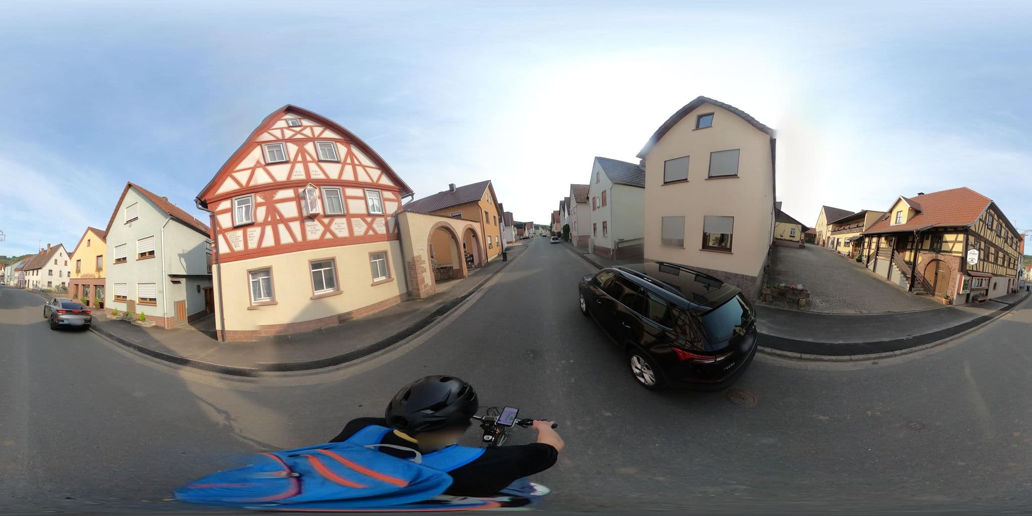 Street view near Zum Anker, Marktheidenfeld — © Planungsgesellschaft_RV-K (CC BY-SA · Mapillary)