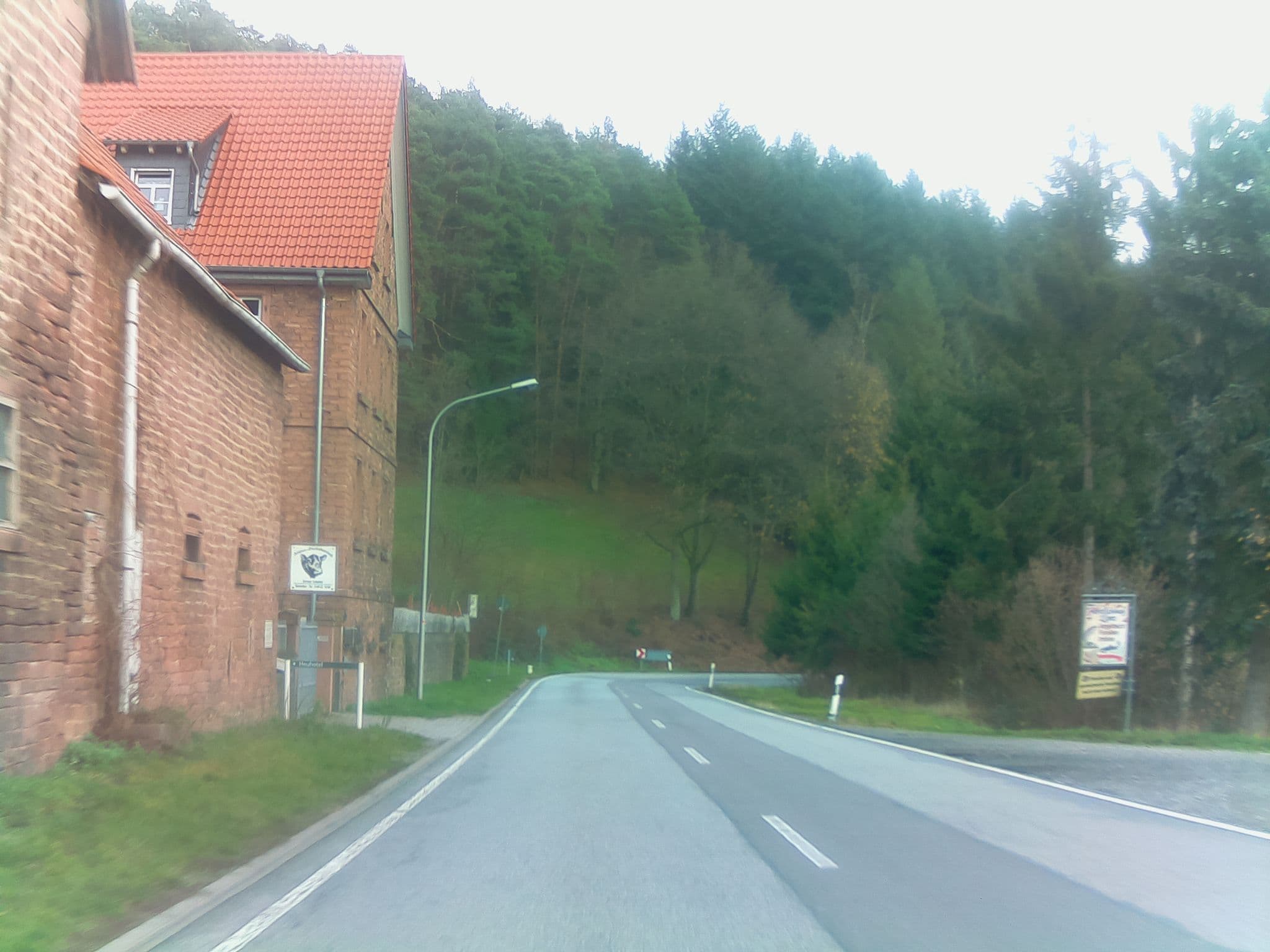 Street view near Schwöbel Hartmut, Erbach — © ramap (CC BY-SA · Mapillary)