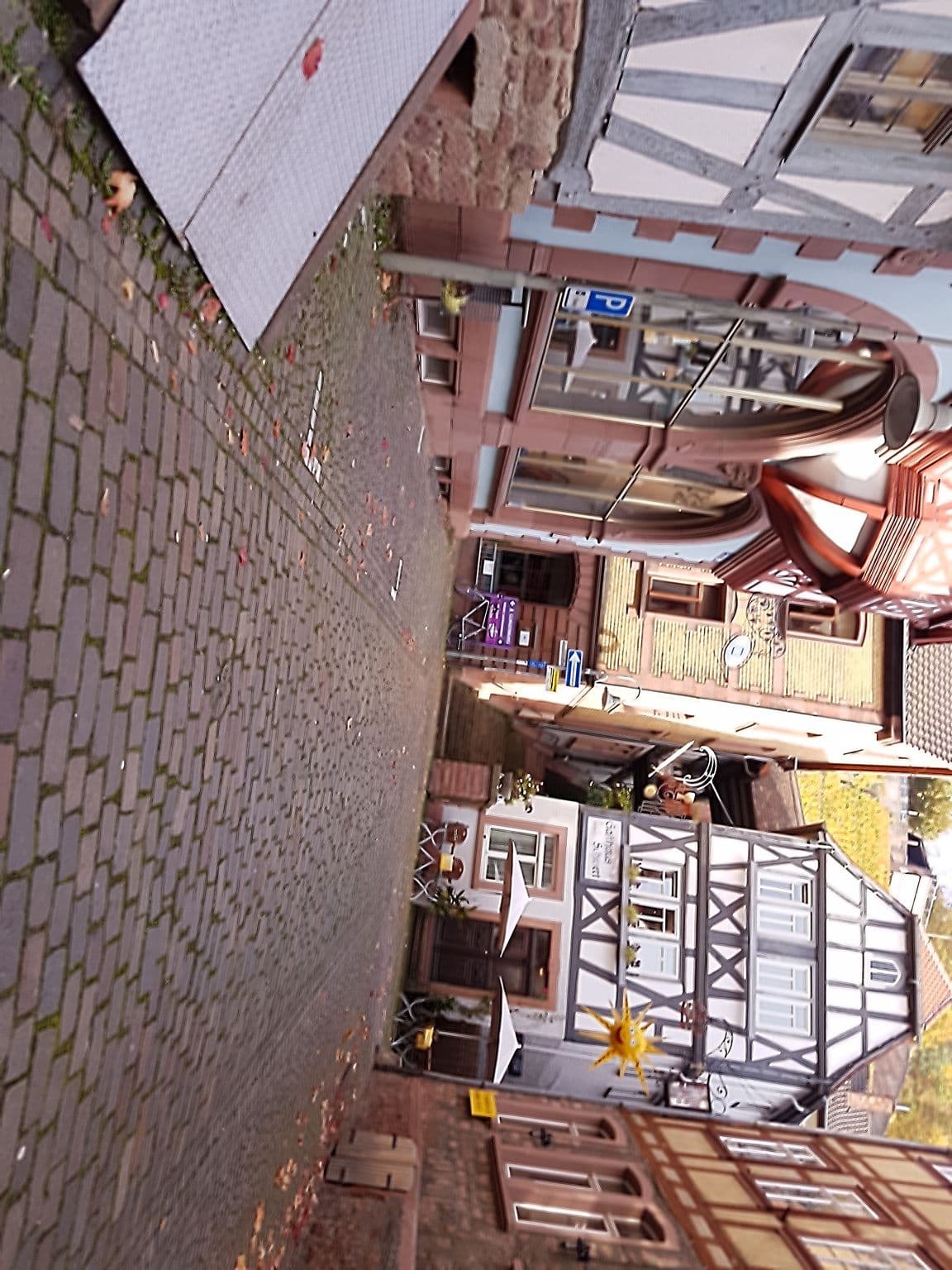 Street view near Hotel Fränkischer Hof Klingenberg, Klingenberg am Main — © changchun1 (CC BY-SA · Mapillary)