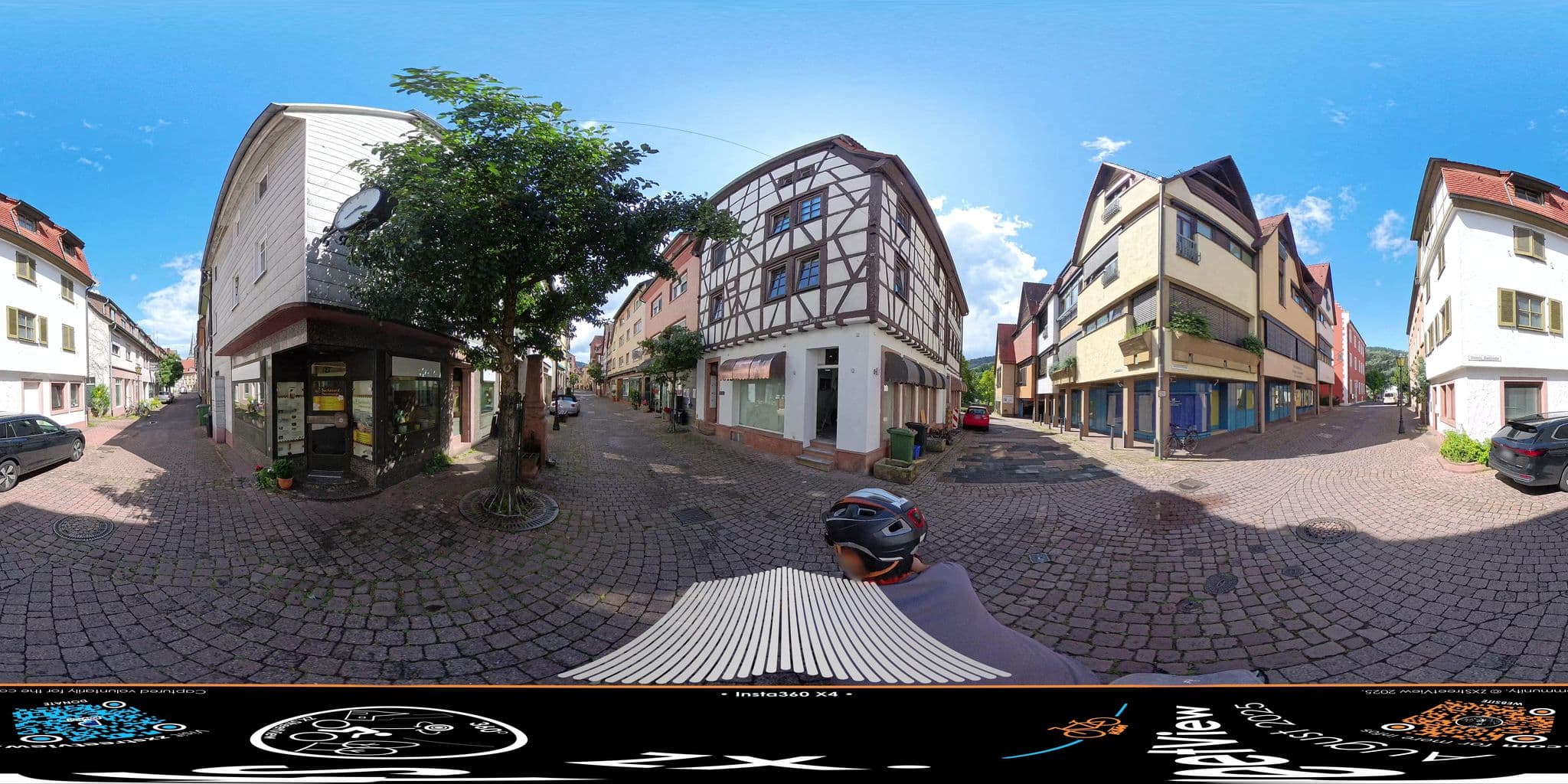Street view near Ferienhaus Eberbach, Eberbach — © ZXStreetview (CC BY-SA · Mapillary)
