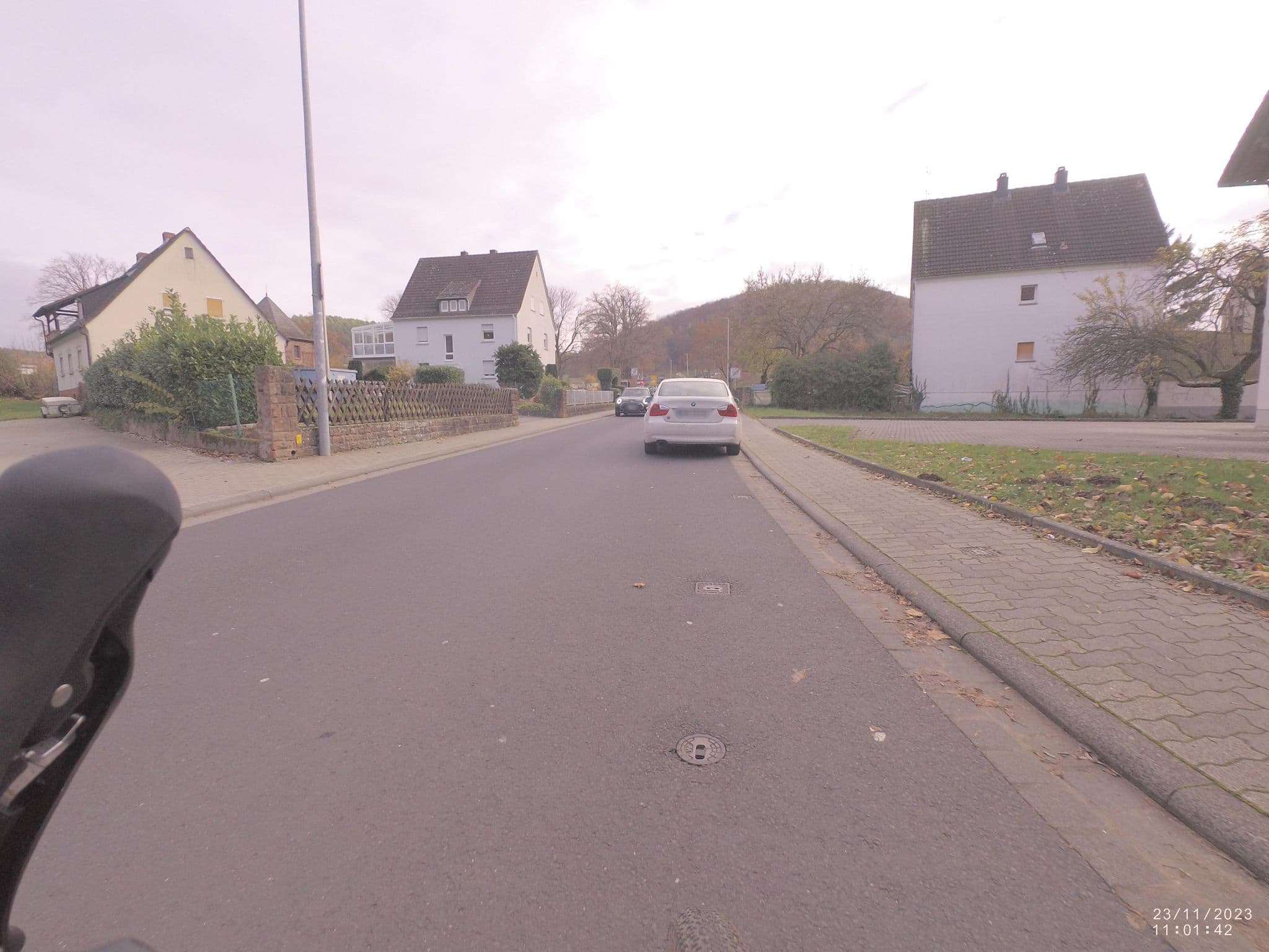 Street view near Fränkische Weinstube, Erlenbach am Main — © VIA_CH (CC BY-SA · Mapillary)