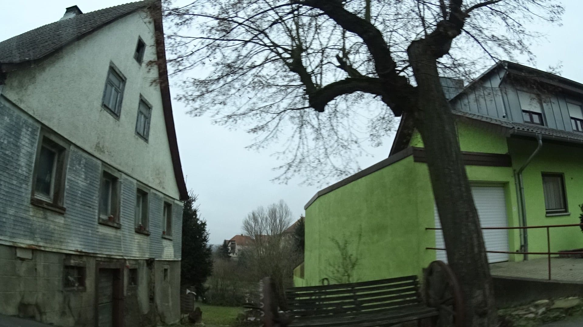Street view near Ferienwohnung Lang, Boxberg — © ramap (CC BY-SA · Mapillary)