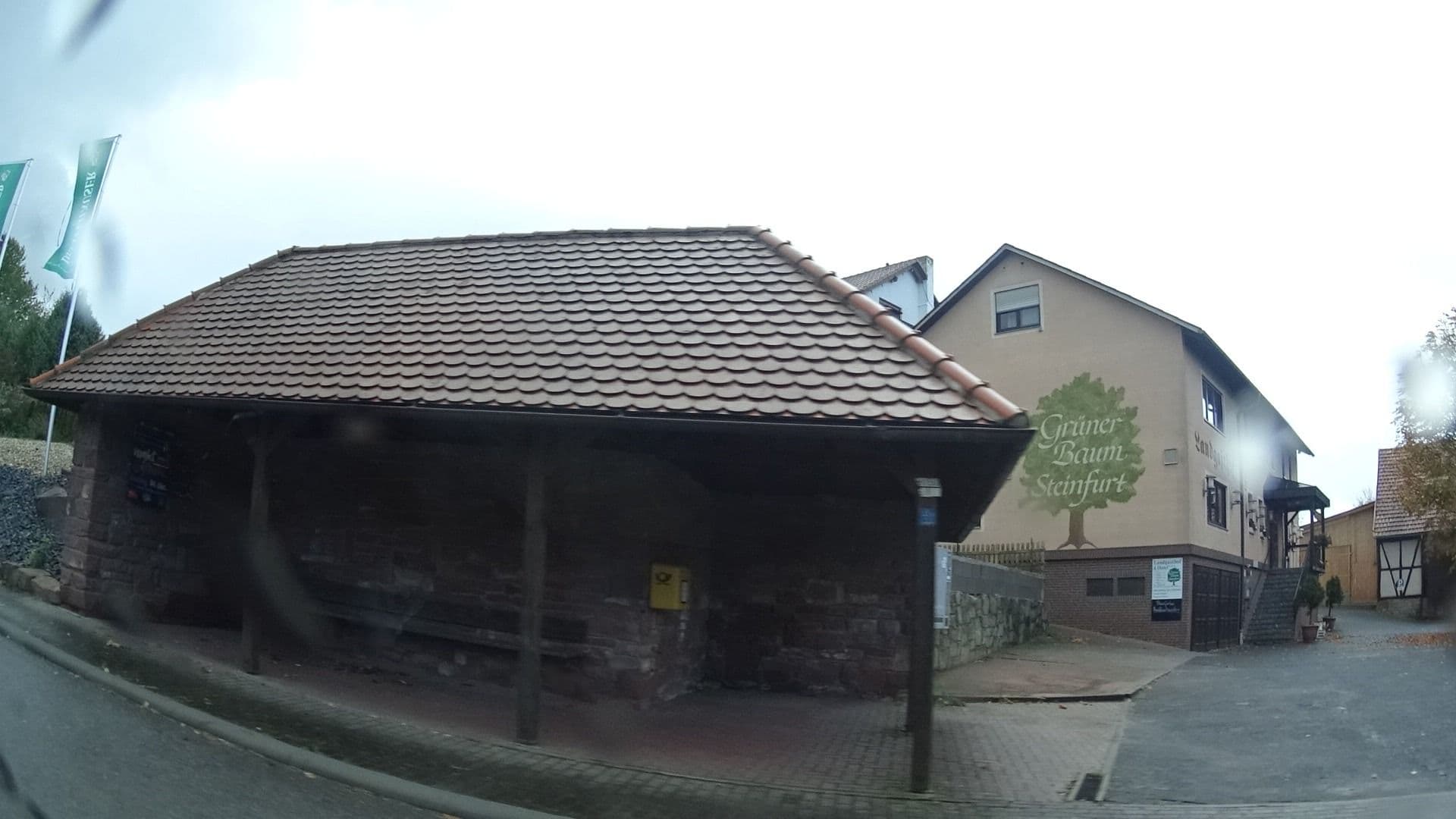Street view near Grüner Baum Steinfurt, Külsheim — © ramap (CC BY-SA · Mapillary)