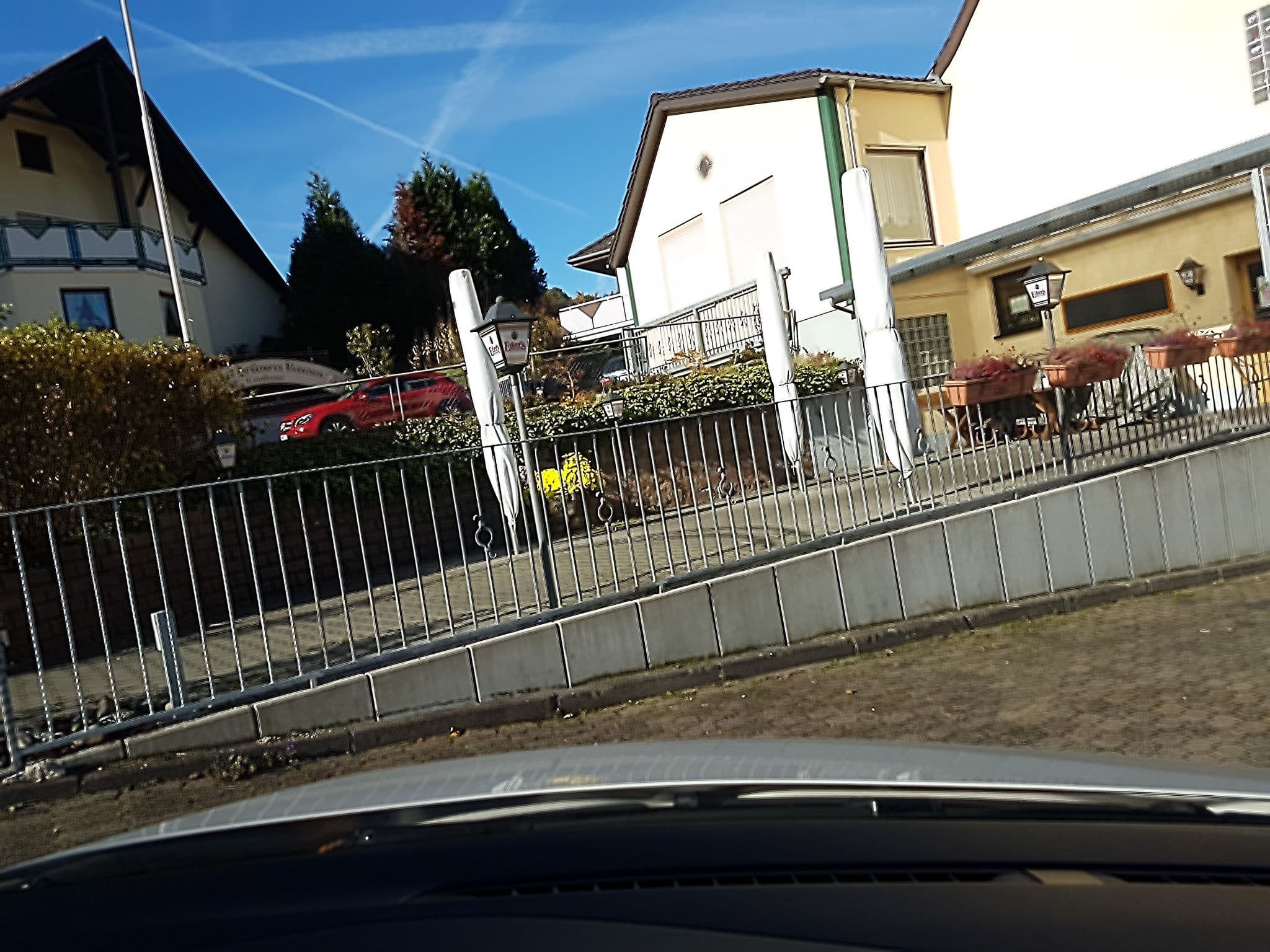 Street view near Gasthaus Grüner Baum, Leidersbach — © changchun1 (CC BY-SA · Mapillary)