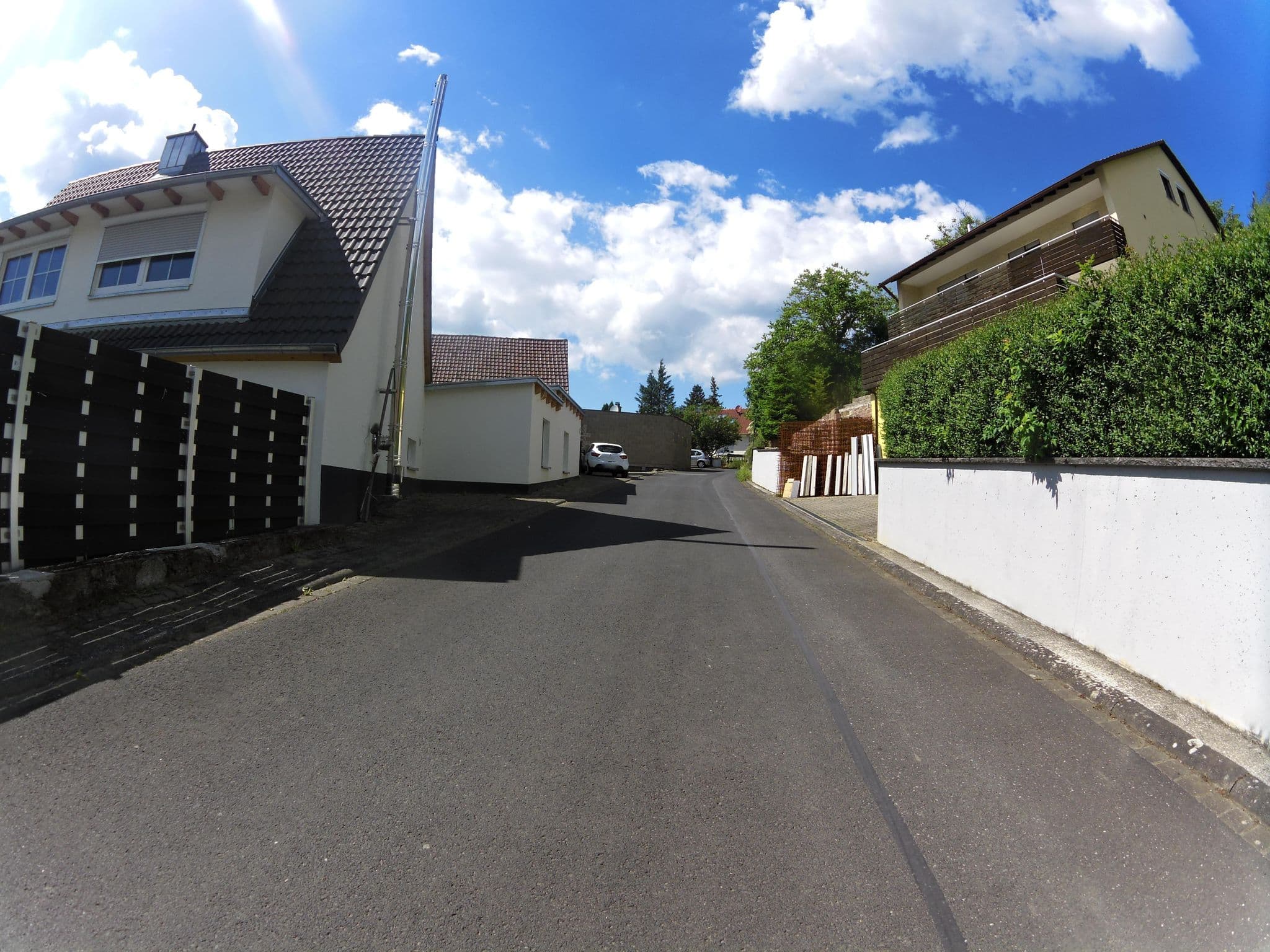 Street view near Rosenchalet, Erlabrunn — © zoegglmeyr1 (CC BY-SA · Mapillary)