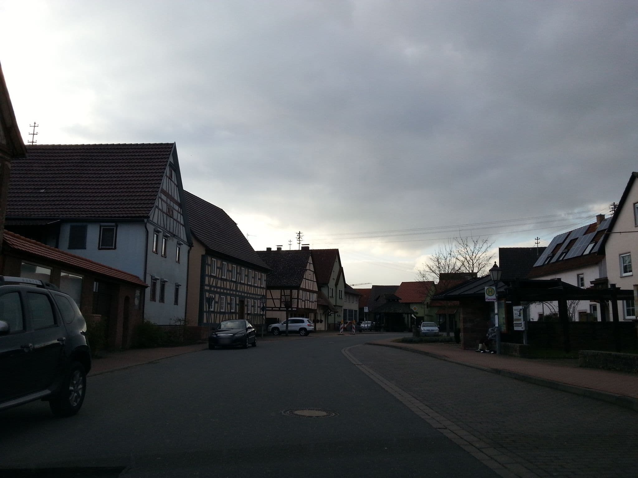 Street view near Baumann Karl Pension, Neubrunn — © it_s_so_funny (CC BY-SA · Mapillary)