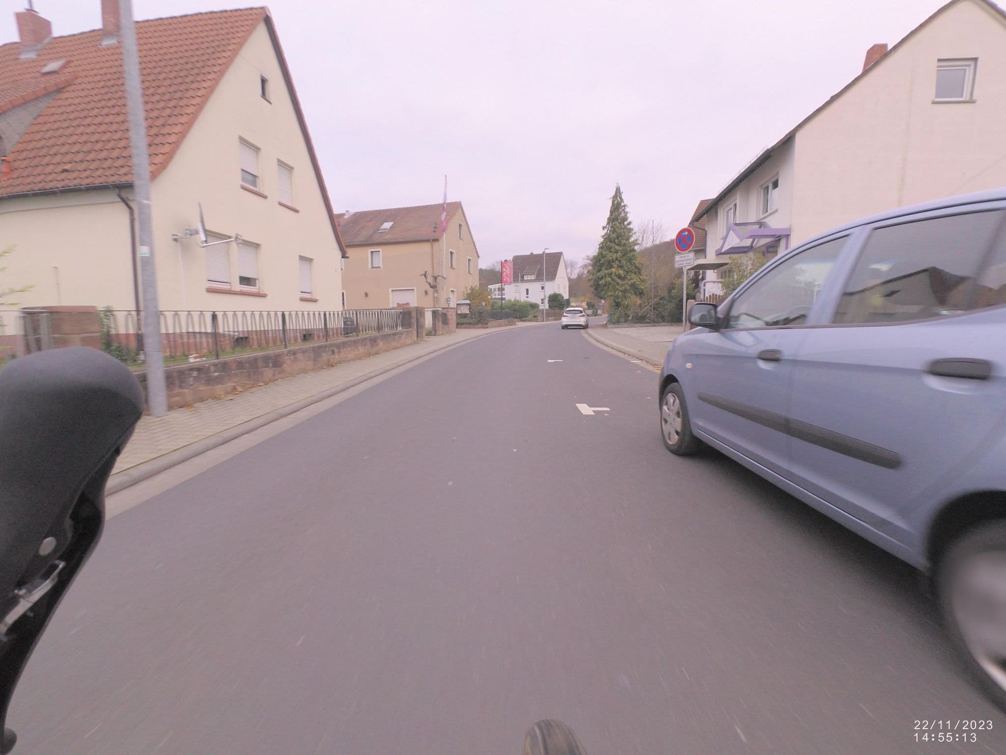 Street view near Liebes, Erlenbach am Main — © VIA_CH (CC BY-SA · Mapillary)