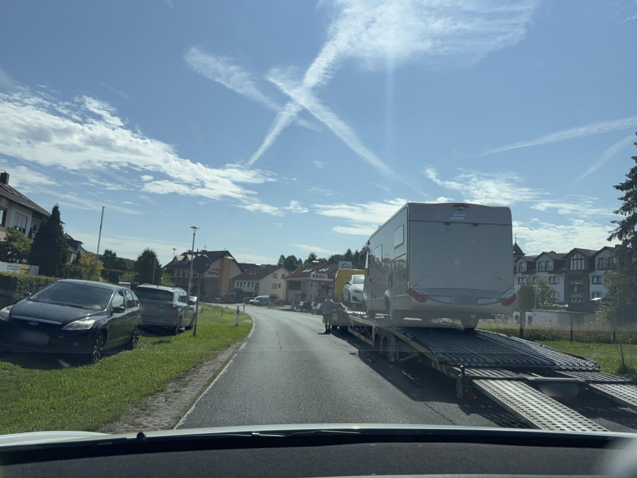Street view near Gerlinde Amrhein, Weibersbrunn — © ottor (CC BY-SA · Mapillary)