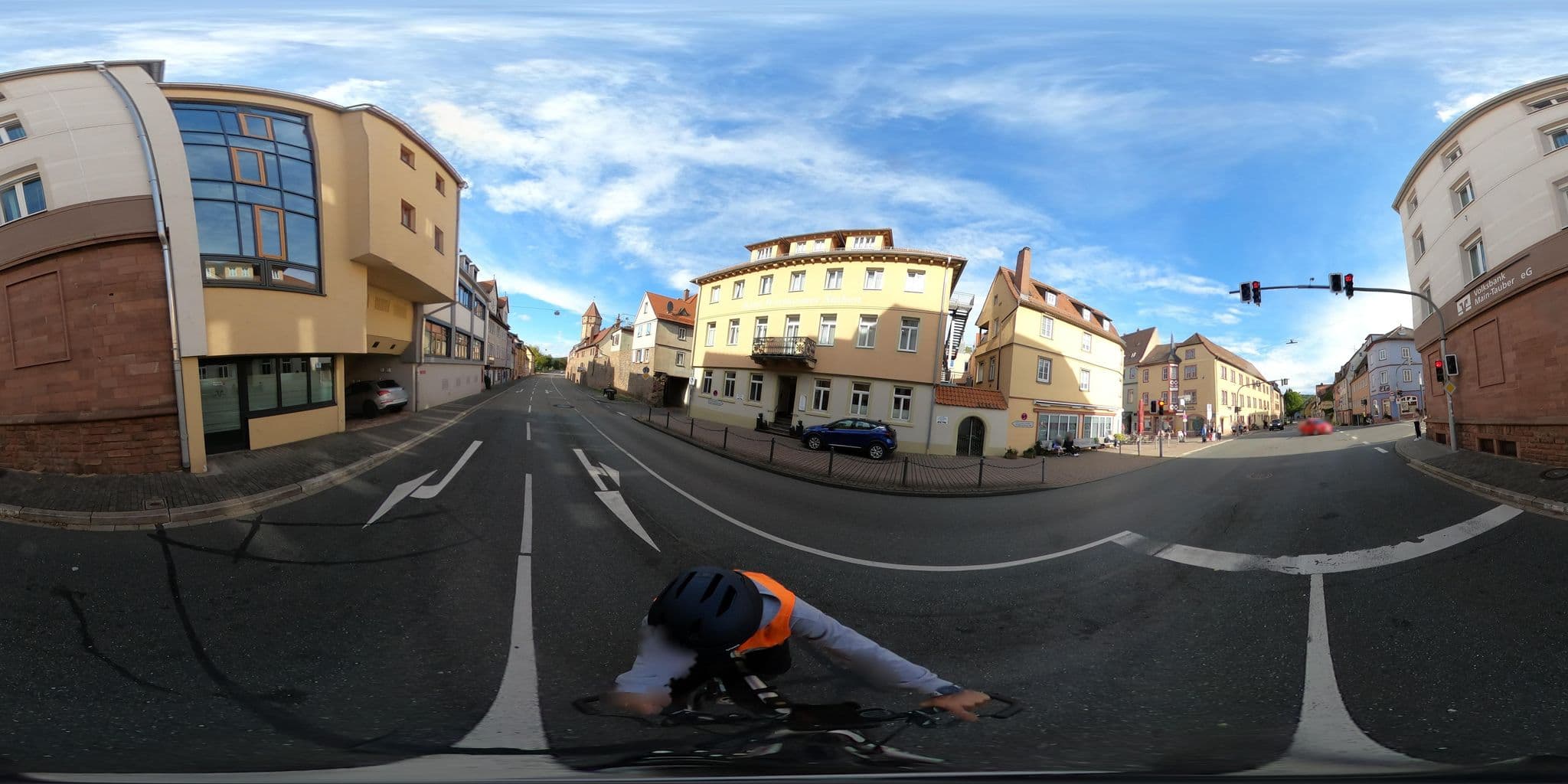 Street view near WS Betriebs GmbH, Wertheim — © RadNETZ (CC BY-SA · Mapillary)