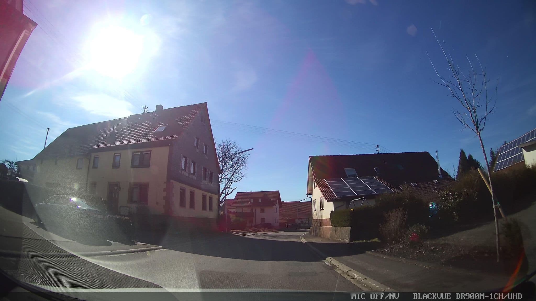 Street view near Gasthaus Zur Rose, Wertheim — © chuck (CC BY-SA · Mapillary)