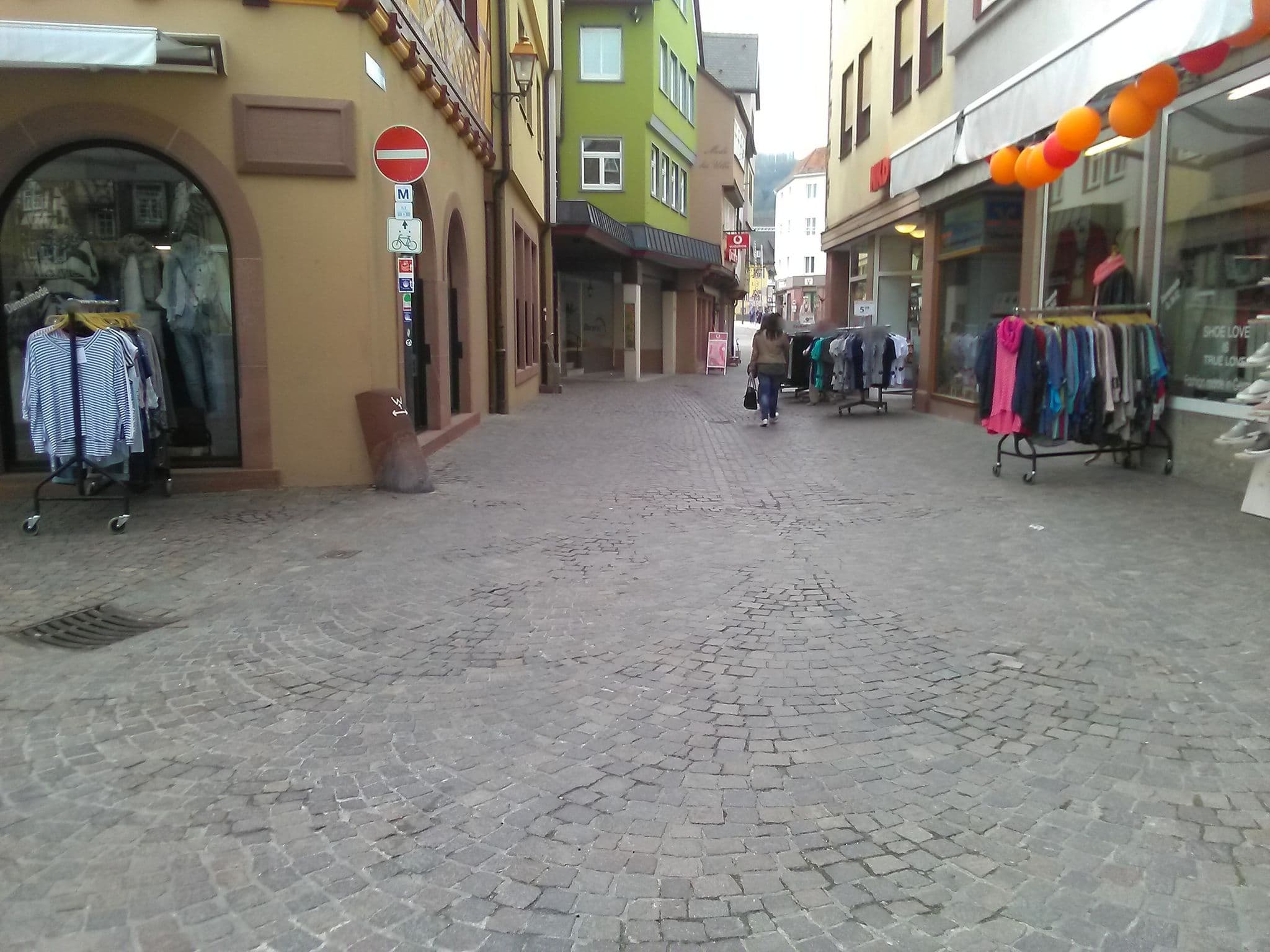 Street view near Hotel Malerwinkel Wertheim, Wertheim — © bernd_niemann (CC BY-SA · Mapillary)