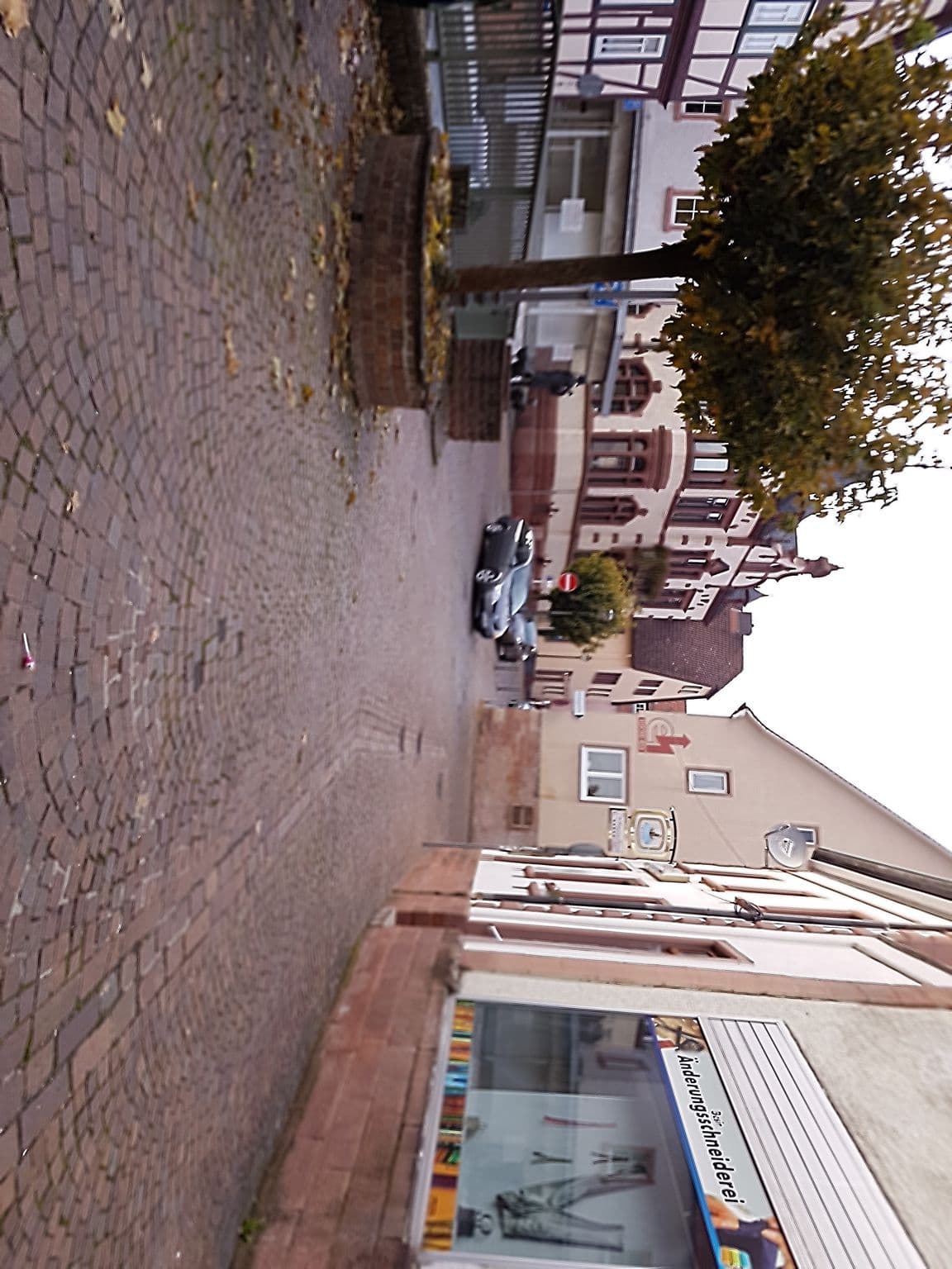 Street view near Zum Karpfen Deckelmann Hotelbetriebs GmbH Gasthof, Elsenfeld — © changchun1 (CC BY-SA · Mapillary)