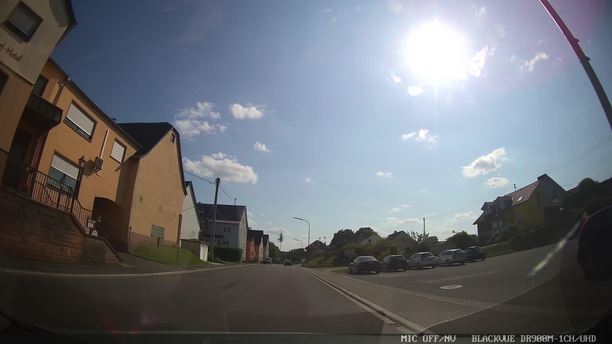 Street view near Hotel Landgasthof Zum Ross, Wertheim — © chuck (CC BY-SA · Mapillary)
