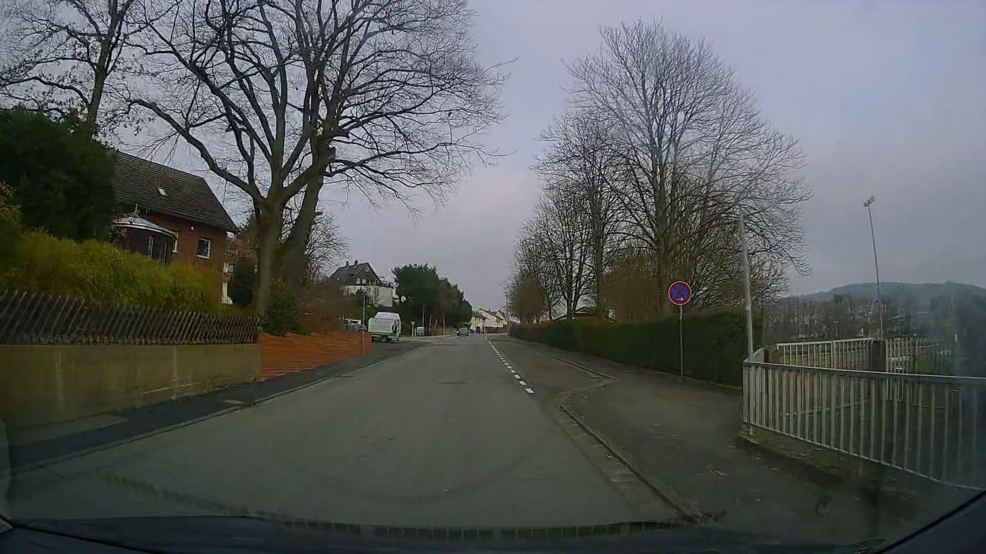 Street view near Apartment Albert, Erbach — © bennid4 (CC BY-SA · Mapillary)