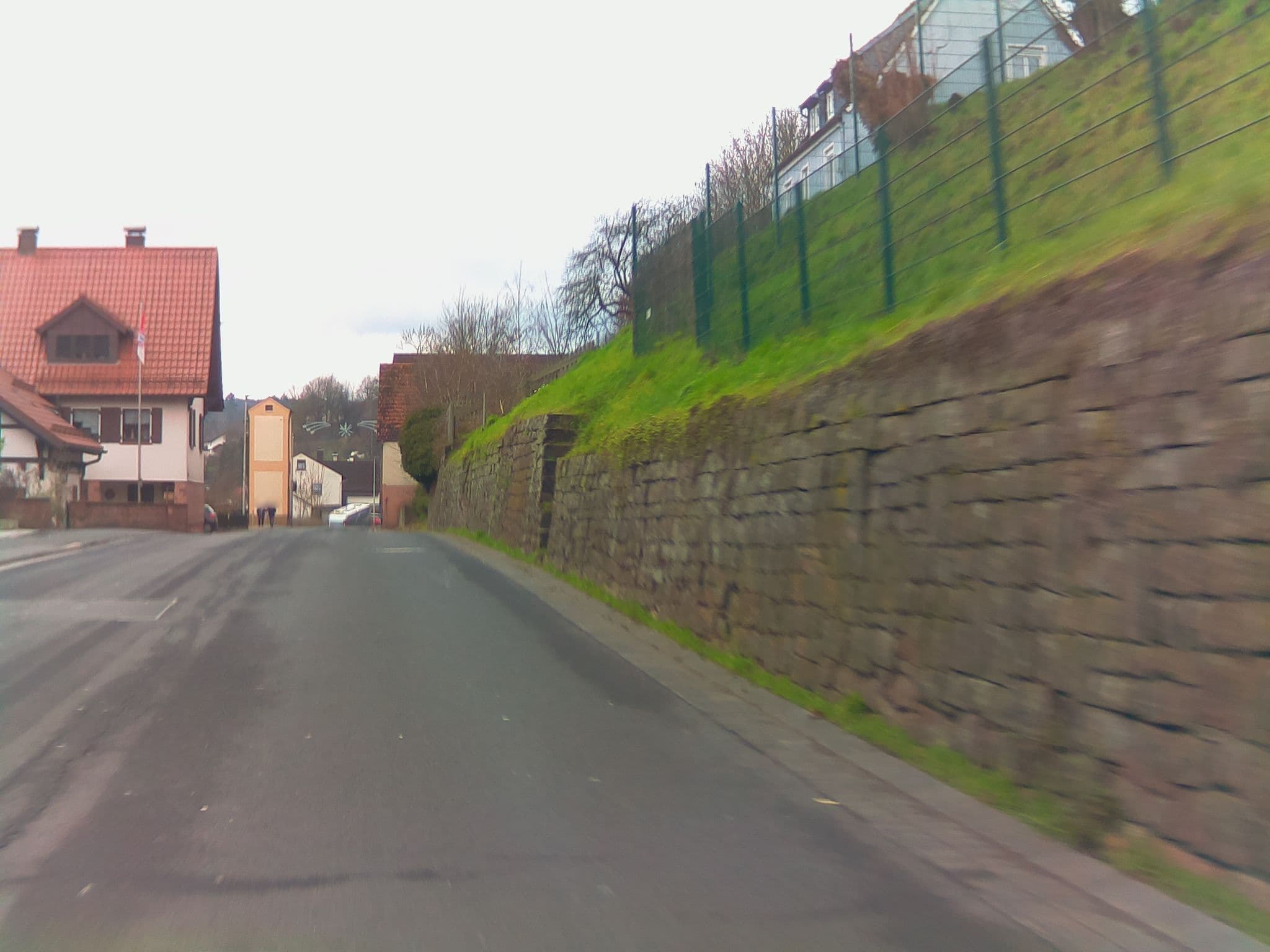 Street view near Elsava-Seeblick, Heimbuchenthal — © ramap (CC BY-SA · Mapillary)
