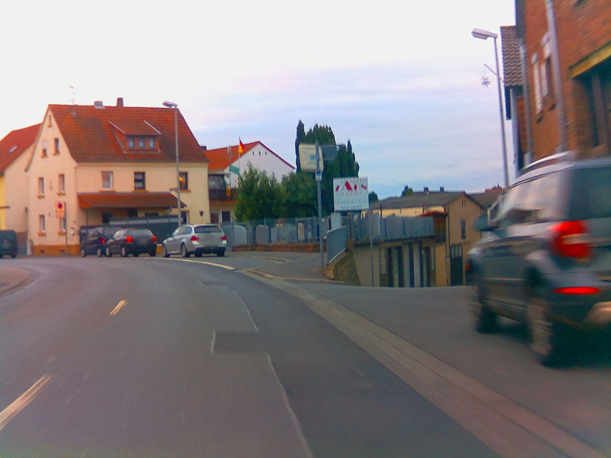 Street view near AK-Monteurzimmer, Großostheim — © ramap (CC BY-SA · Mapillary)