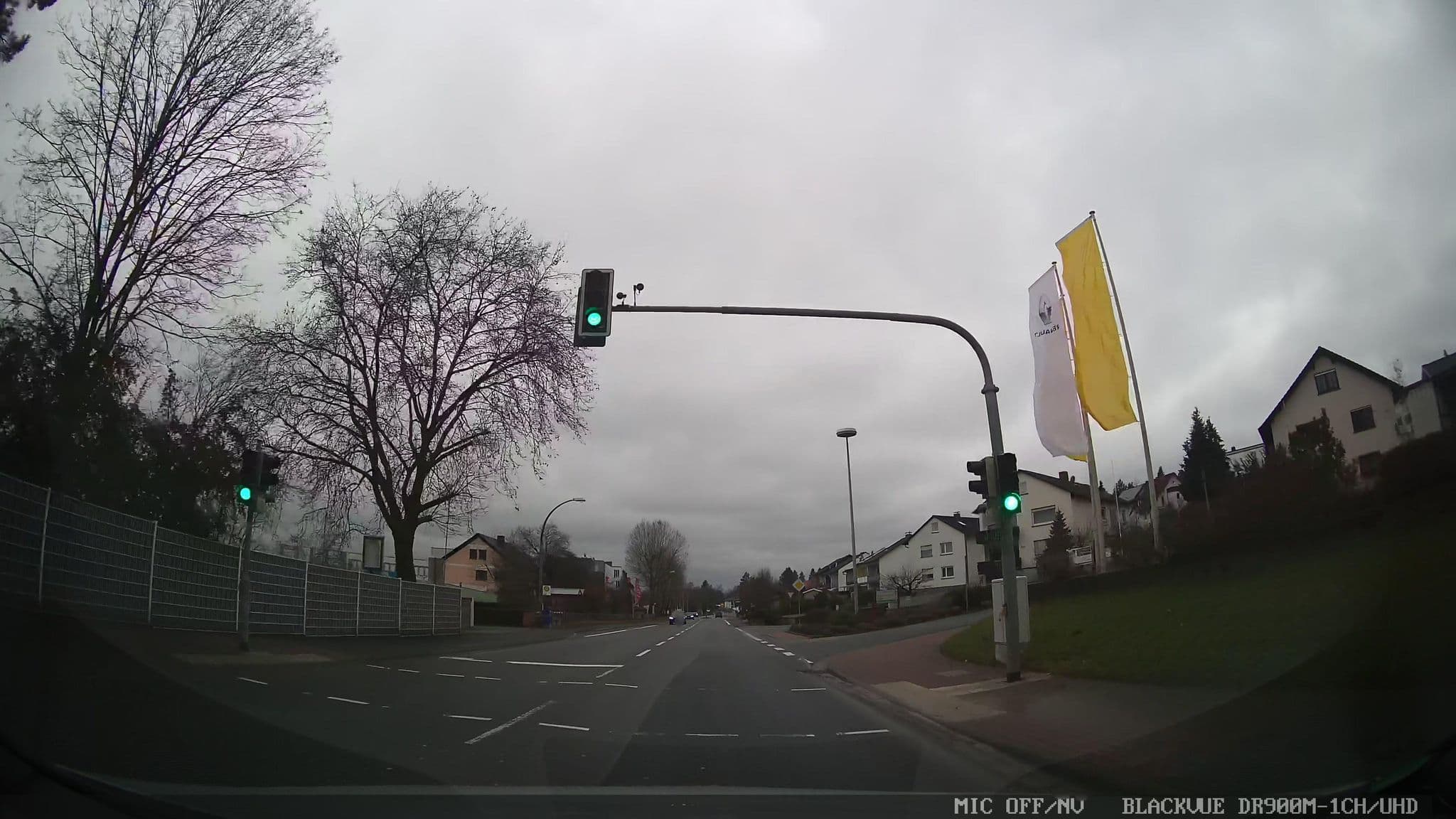 Street view near Hotel Cristall Haibach, Haibach — © chuck (CC BY-SA · Mapillary)