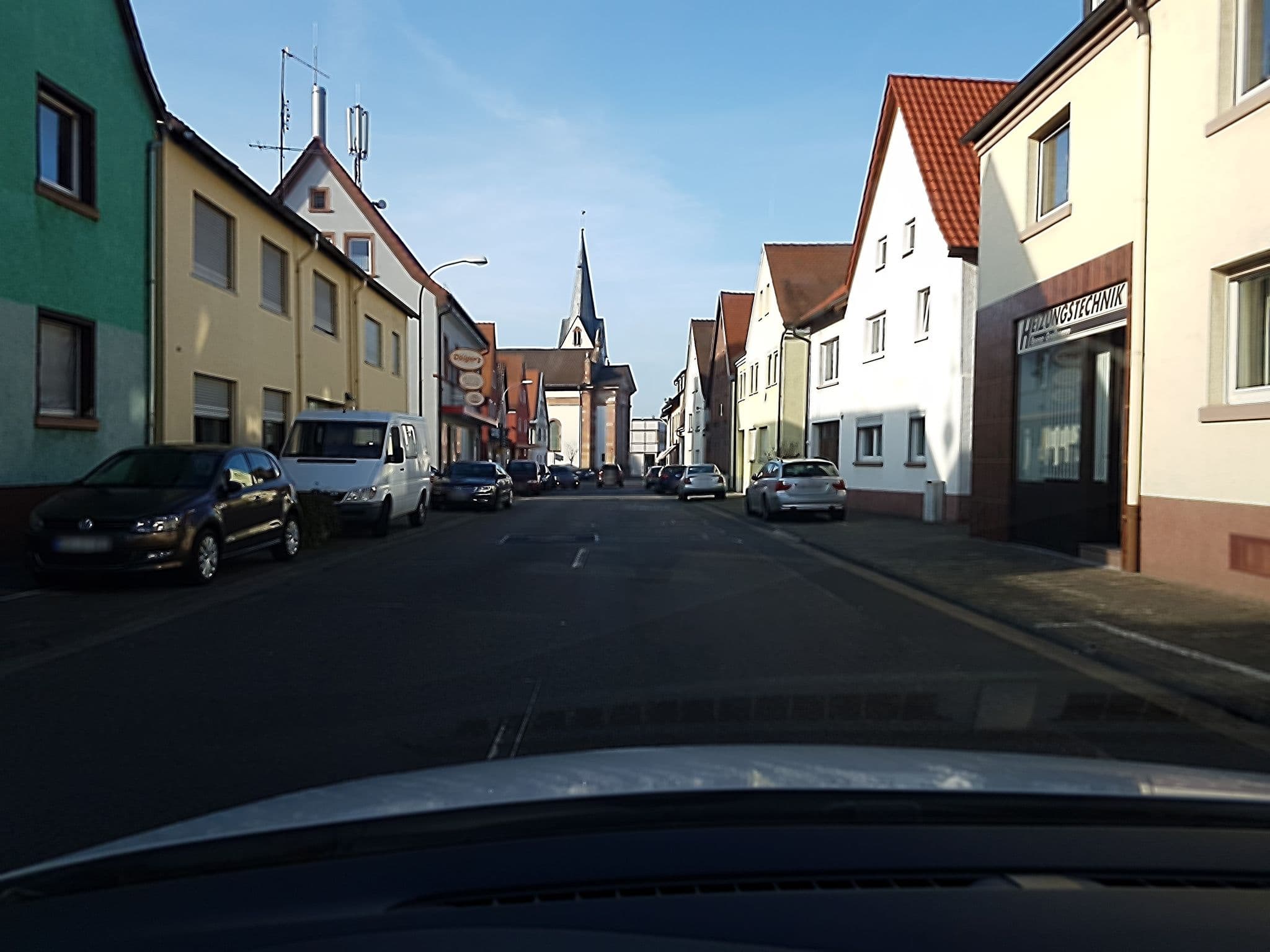 Street view near Comodos GmbH, Sulzbach am Main — © changchun1 (CC BY-SA · Mapillary)