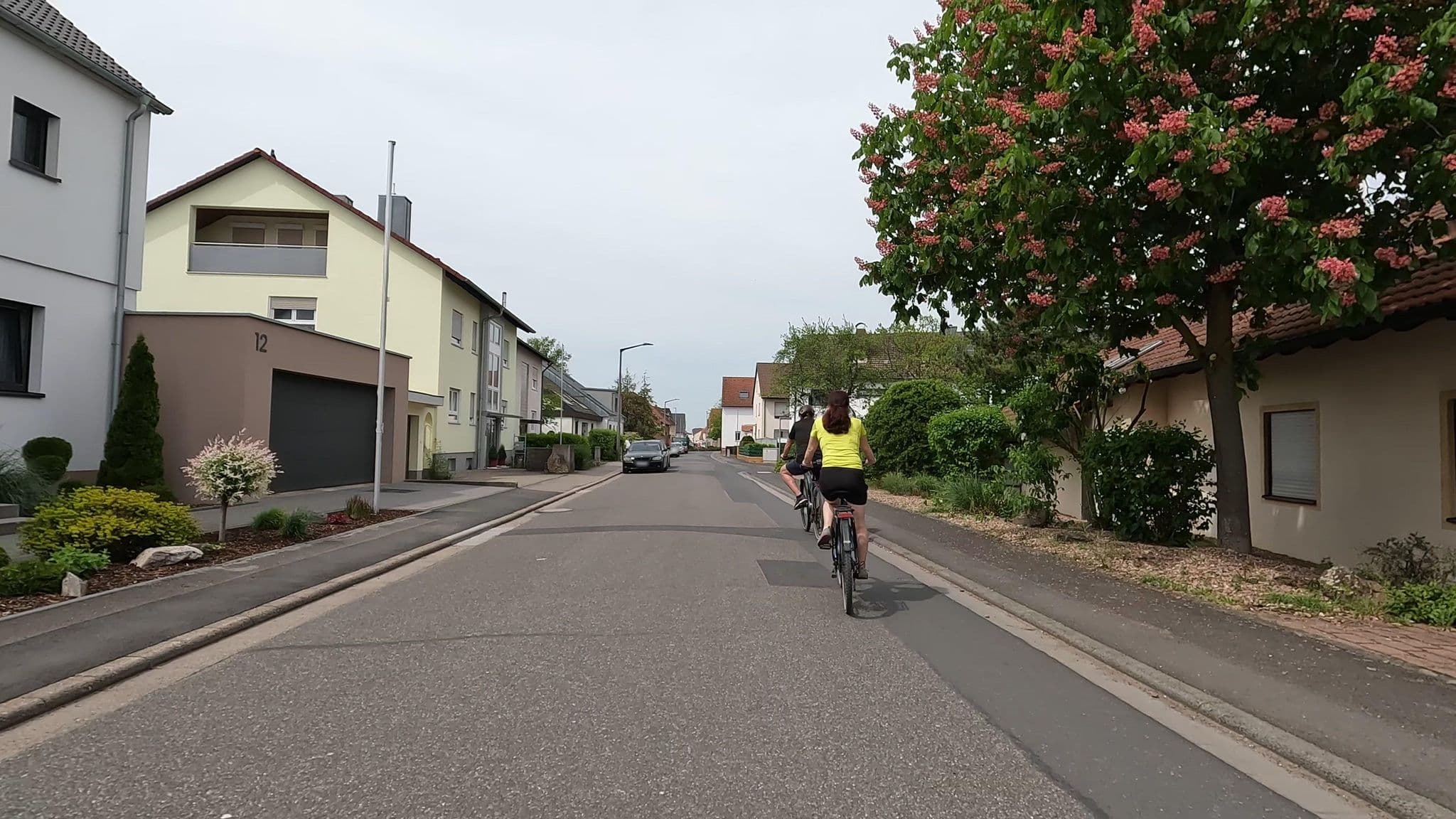 Street view near Connys Gästehaus, Niedernberg — © Velo63739 (CC BY-SA · Mapillary)