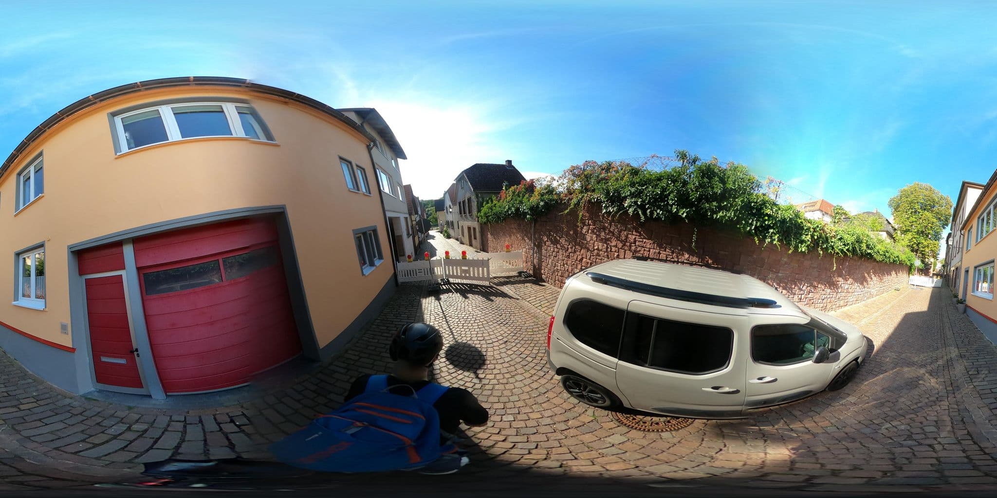 Street view near AD1716 Apartments, Marktheidenfeld — © Planungsgesellschaft_RV-K (CC BY-SA · Mapillary)