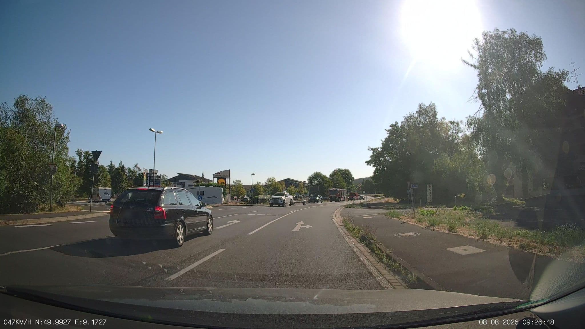 Street view near Zimmer 8, Goldbach — © heetENkoel (CC BY-SA · Mapillary)