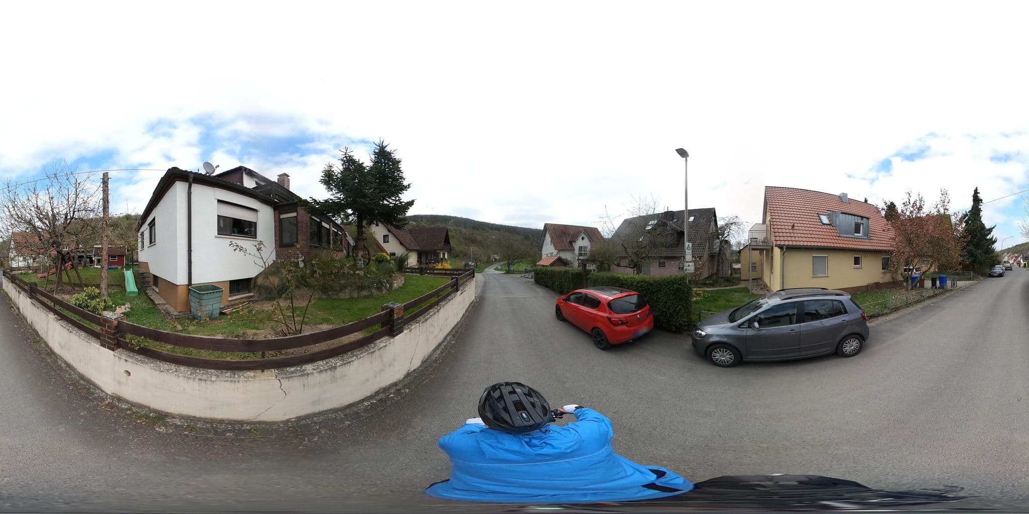 Street view near Heuler Pension, Eußenheim — © Planungsgesellschaft_RV-K (CC BY-SA · Mapillary)