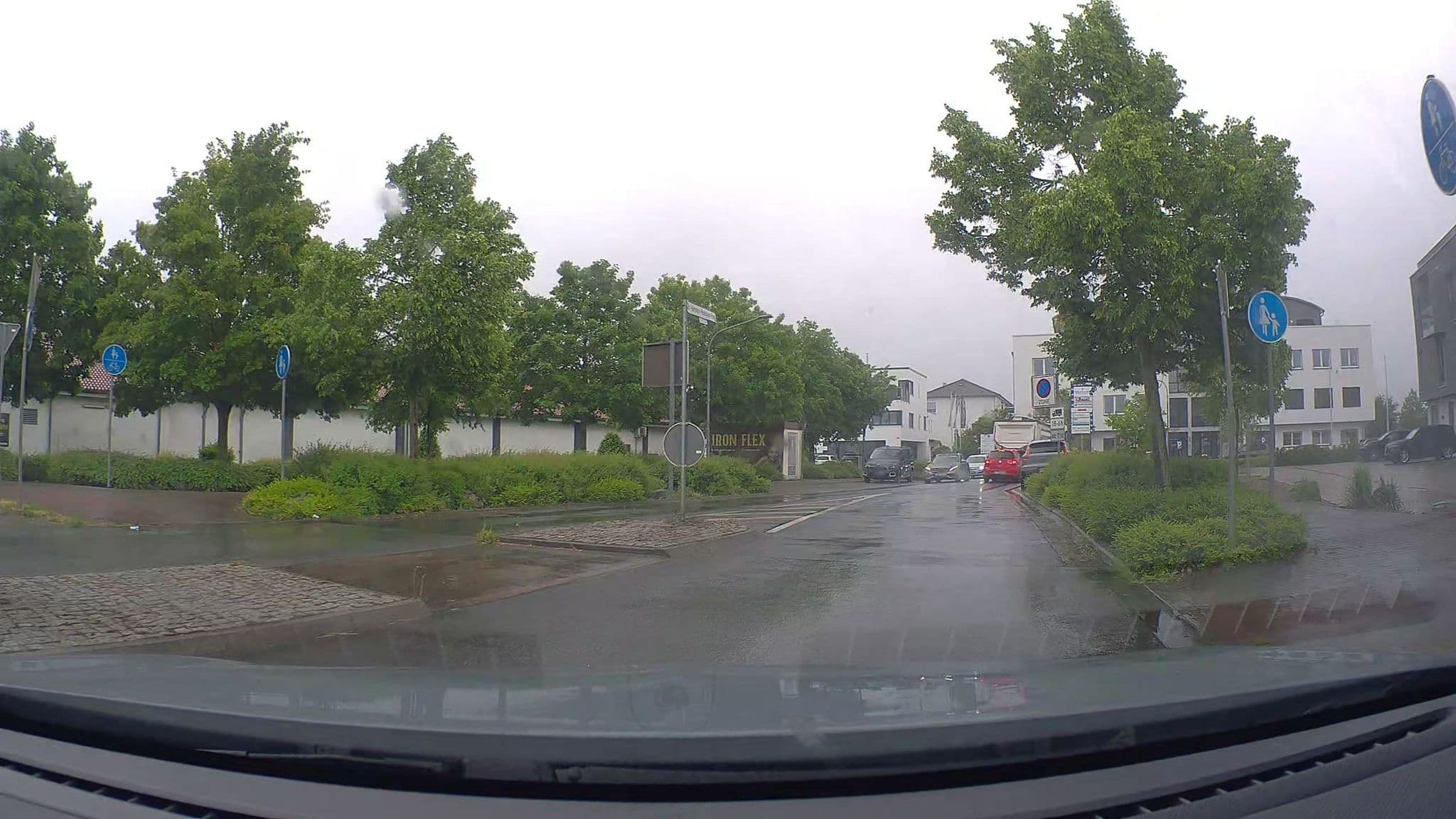 Street view near Hotel BalthazarS, Seligenstadt — © poxonline (CC BY-SA · Mapillary)