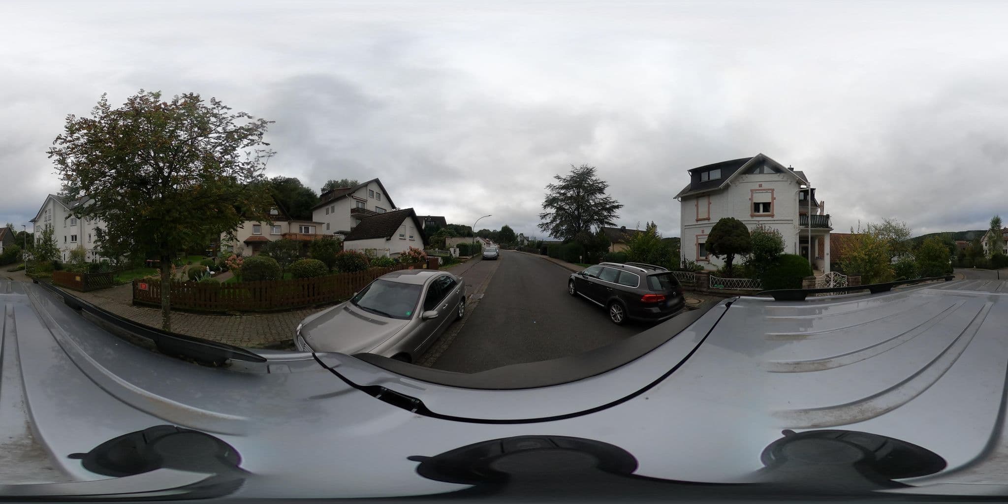 Street view near Haus Helene, Bad Orb — © Mobilitaetswerk (CC BY-SA · Mapillary)