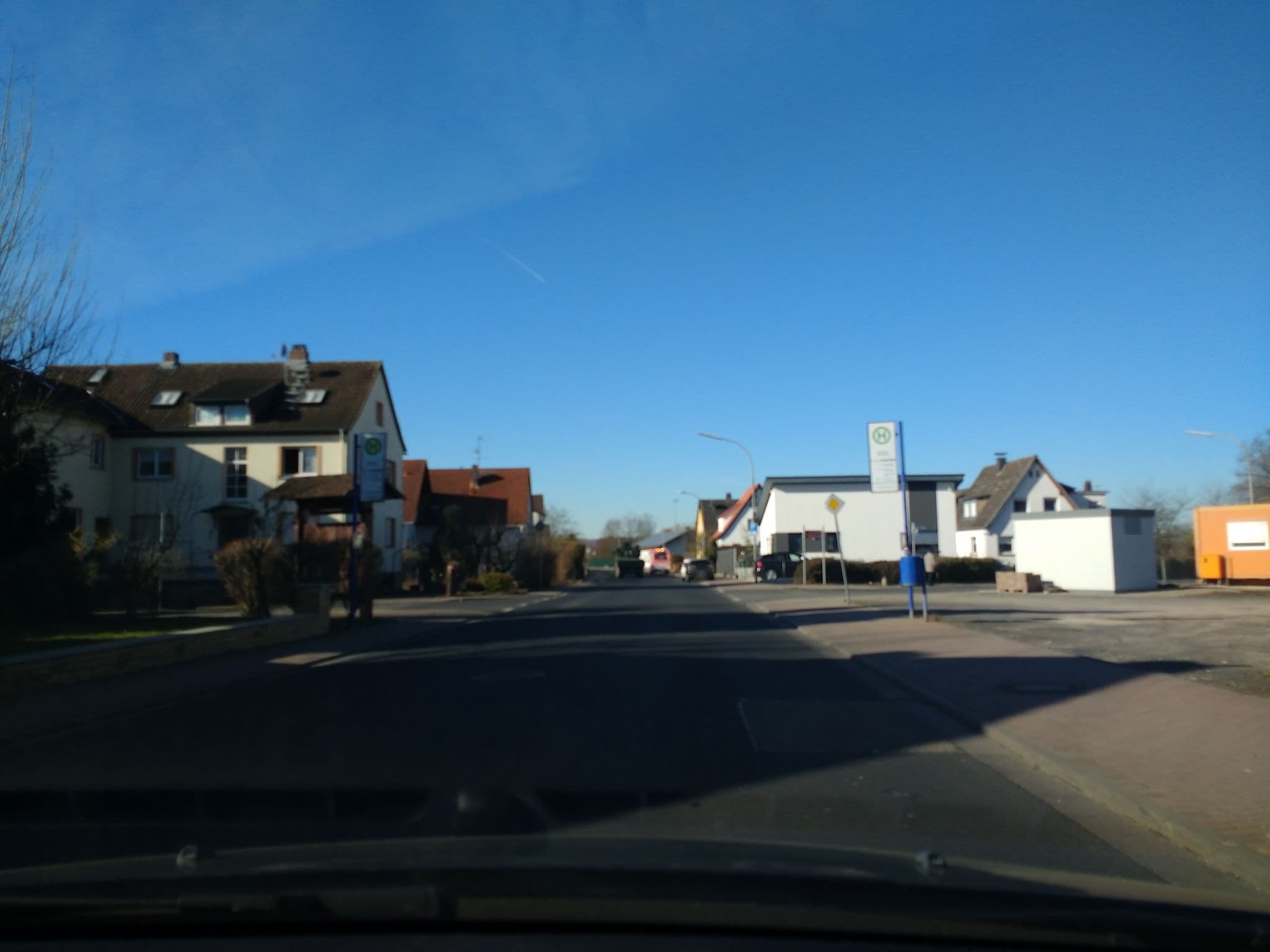 Street view near Zur Tanne Pension, Geiselbach — © igdb (CC BY-SA · Mapillary)