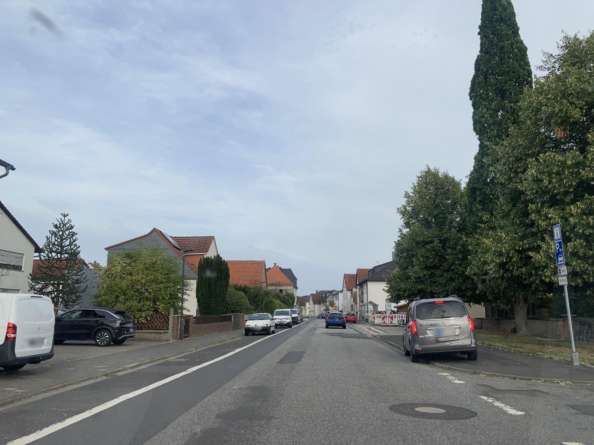 Street view near Zum Landsknecht, Altenstadt — © tasmaniadevil (CC BY-SA · Mapillary)