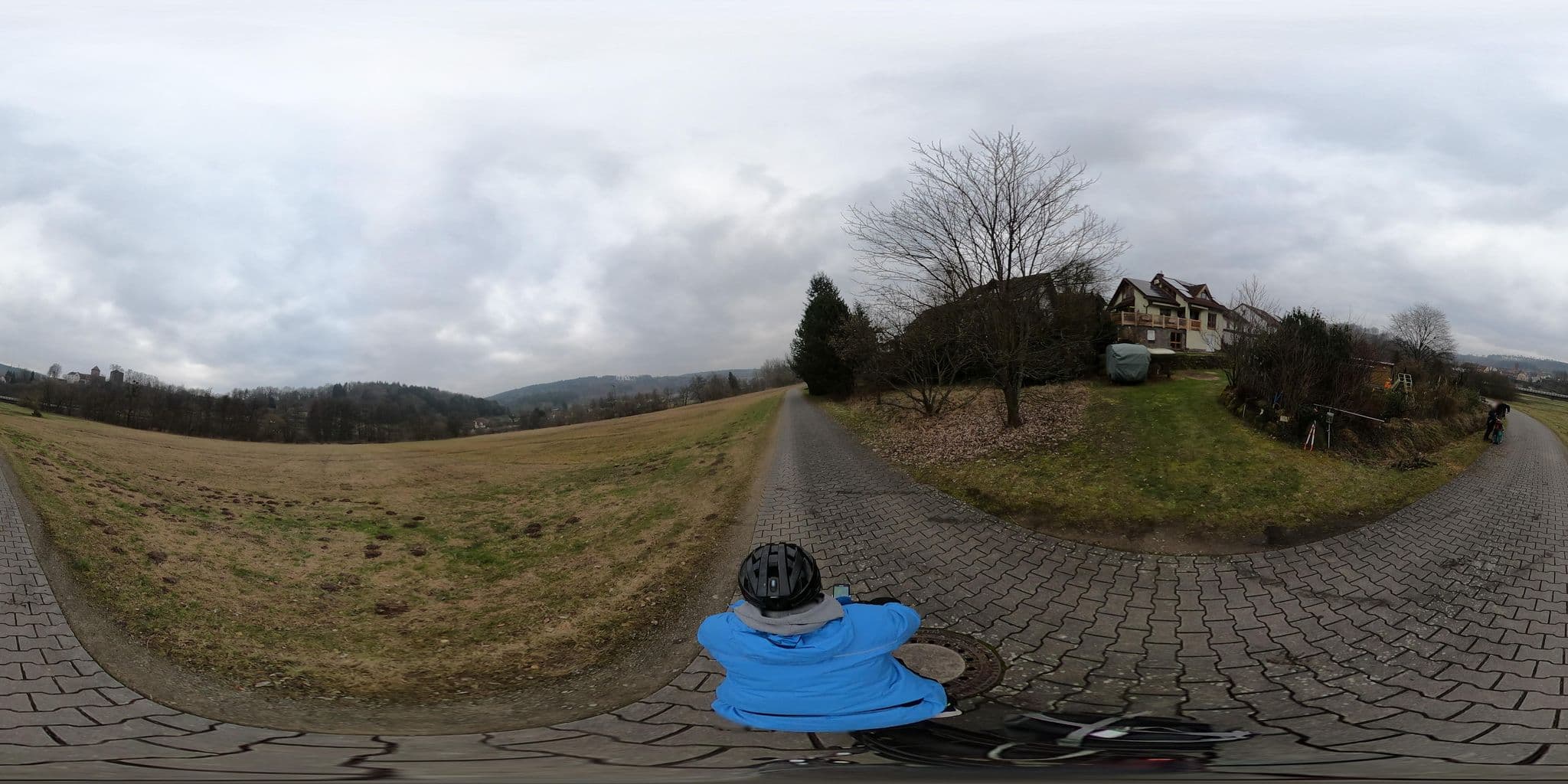 Street view near Ferienwohnung Haus Sinnlichkeit, Rieneck — © Planungsgesellschaft_RV-K_MB (CC BY-SA · Mapillary)