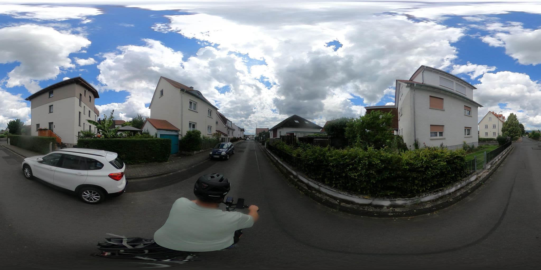 Street view near Cliff Adler und Claudia Adler, Rothenbergen — © Planungsgesellschaft_RV-K_MB (CC BY-SA · Mapillary)