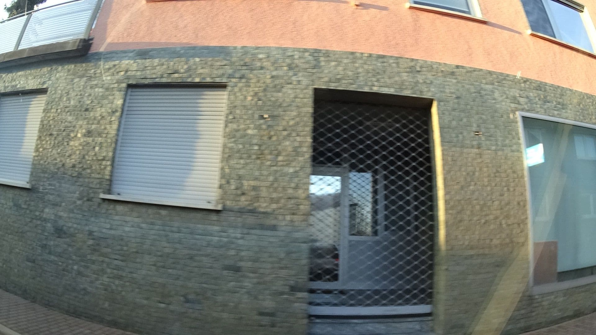 Street view near BANGLA Michael Desch Motorrad-und Lederbekleidung, Geiselbach — © ramap (CC BY-SA · Mapillary)
