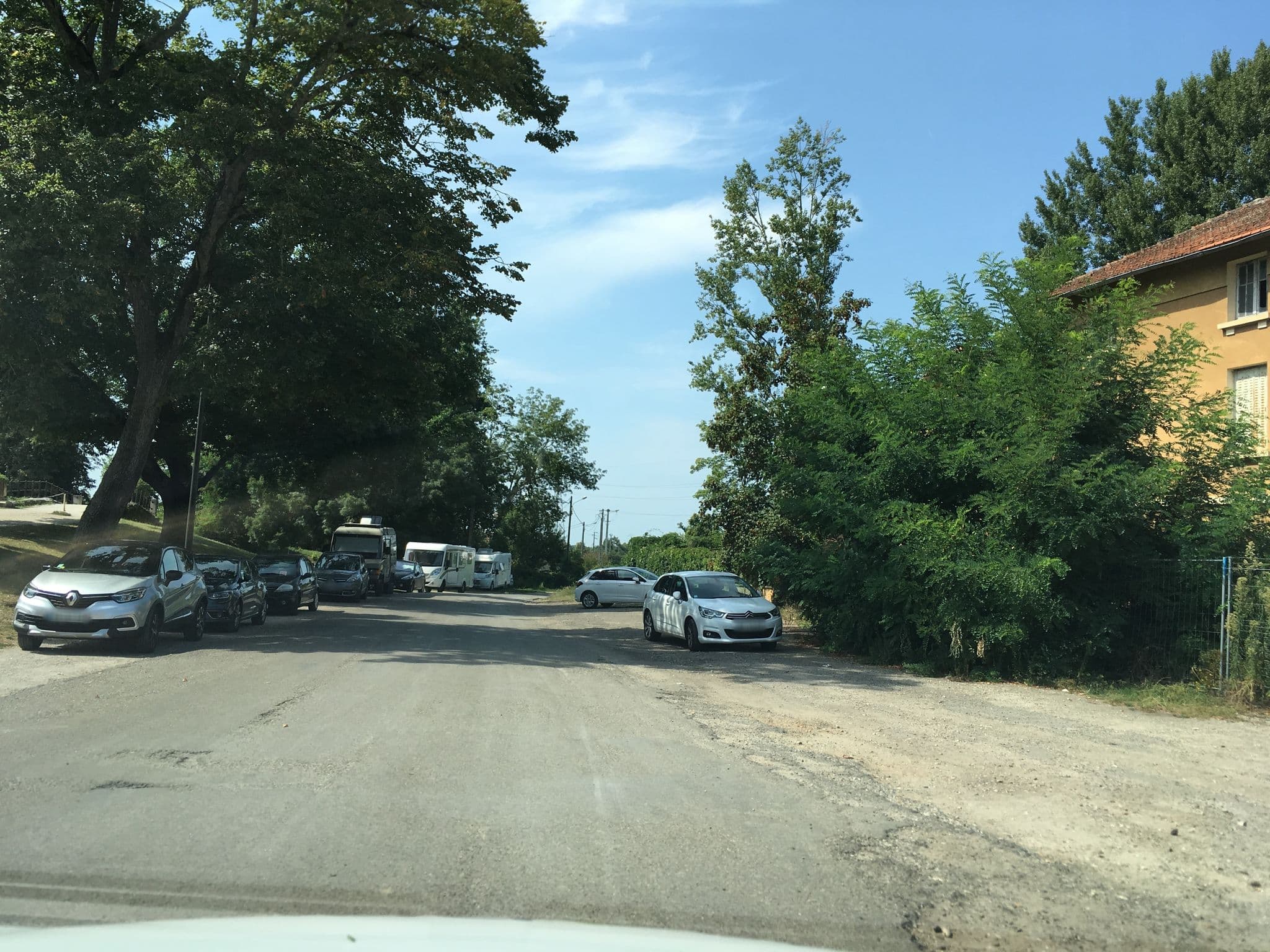 Street view near Les Logis du Port, Montauban — © mappy_sa (CC BY-SA · Mapillary)