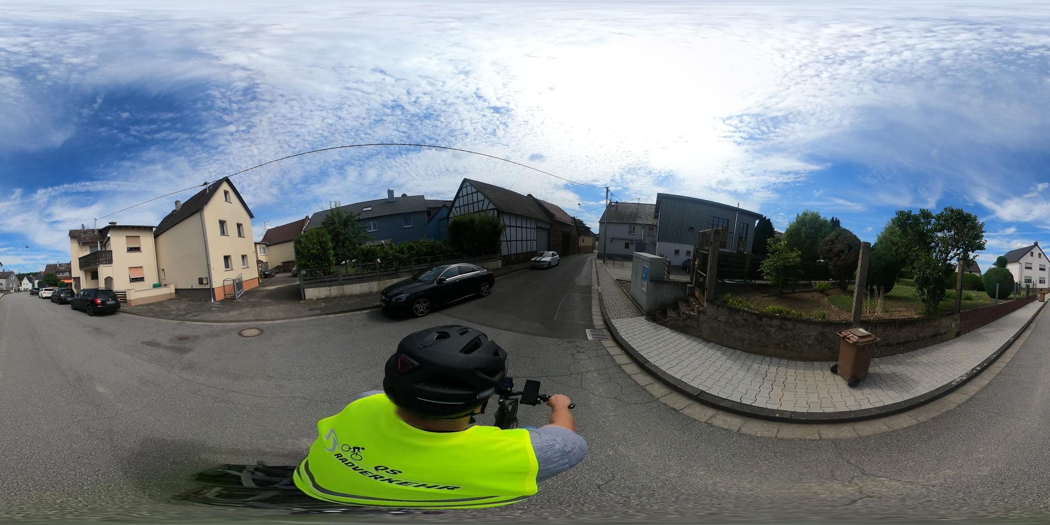 Street view near Ferienwohnungen Hammersbach, Hammersbach — © Planungsgesellschaft_RV-K_MB (CC BY-SA · Mapillary)