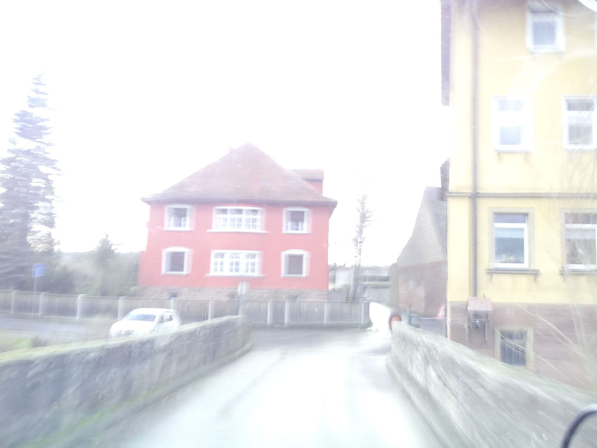 Street view near Röder-Mühle, Hammelburg — © su1dakra (CC BY-SA · Mapillary)