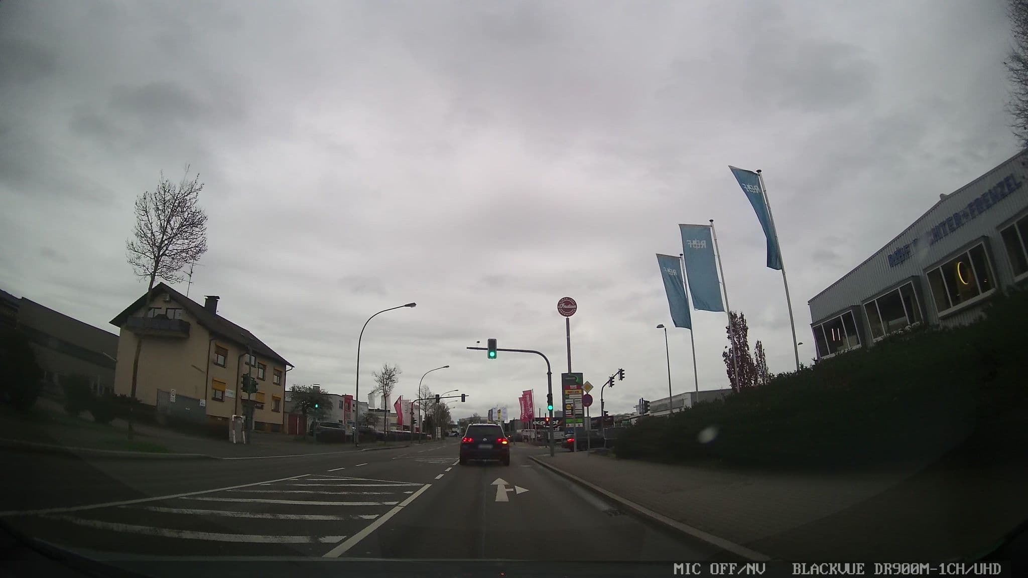 Street view near Appartement-Haus Ilse, Hanau am Main — © chuck (CC BY-SA · Mapillary)