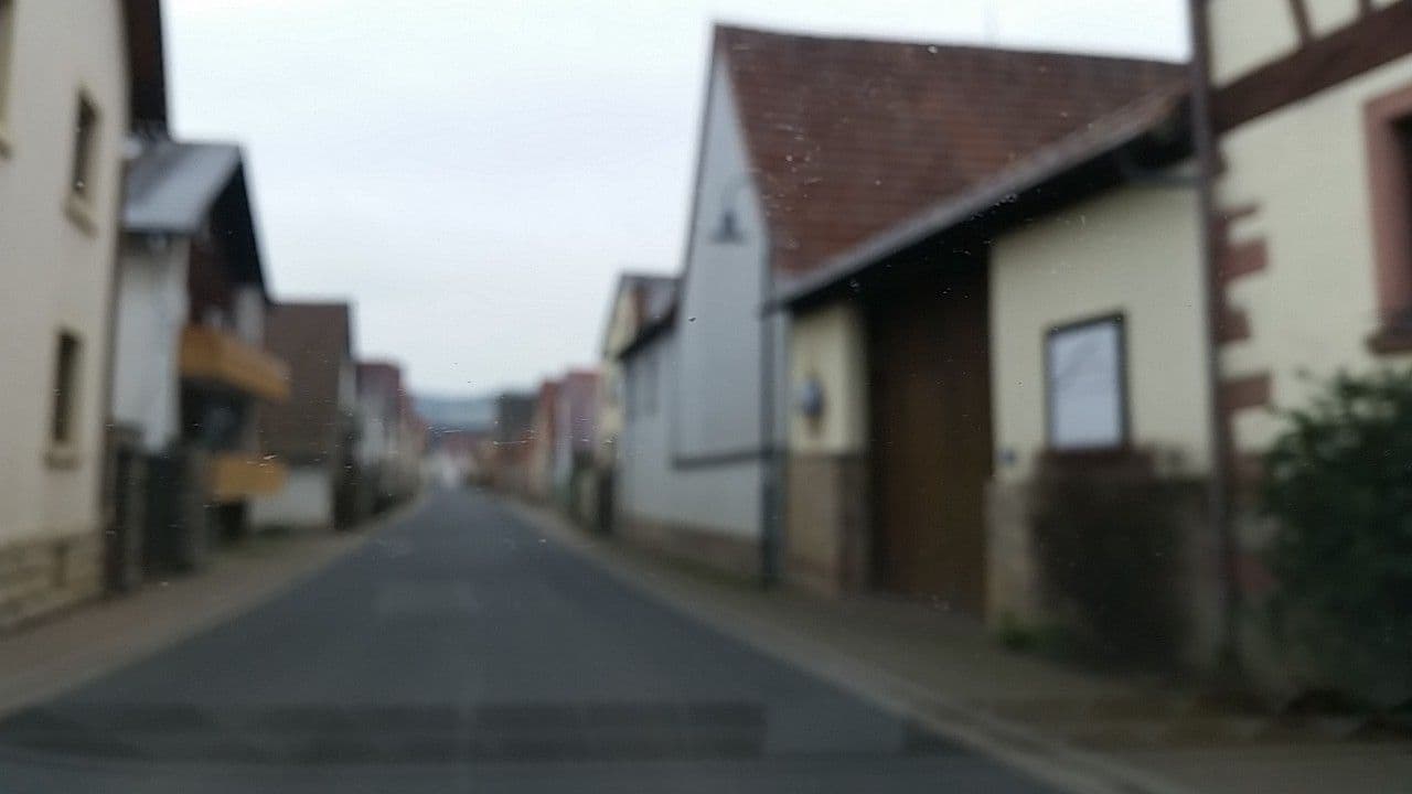 Street view near Ferienwohnung BogenTenne, Eußenheim — © tian (CC BY-SA · Mapillary)