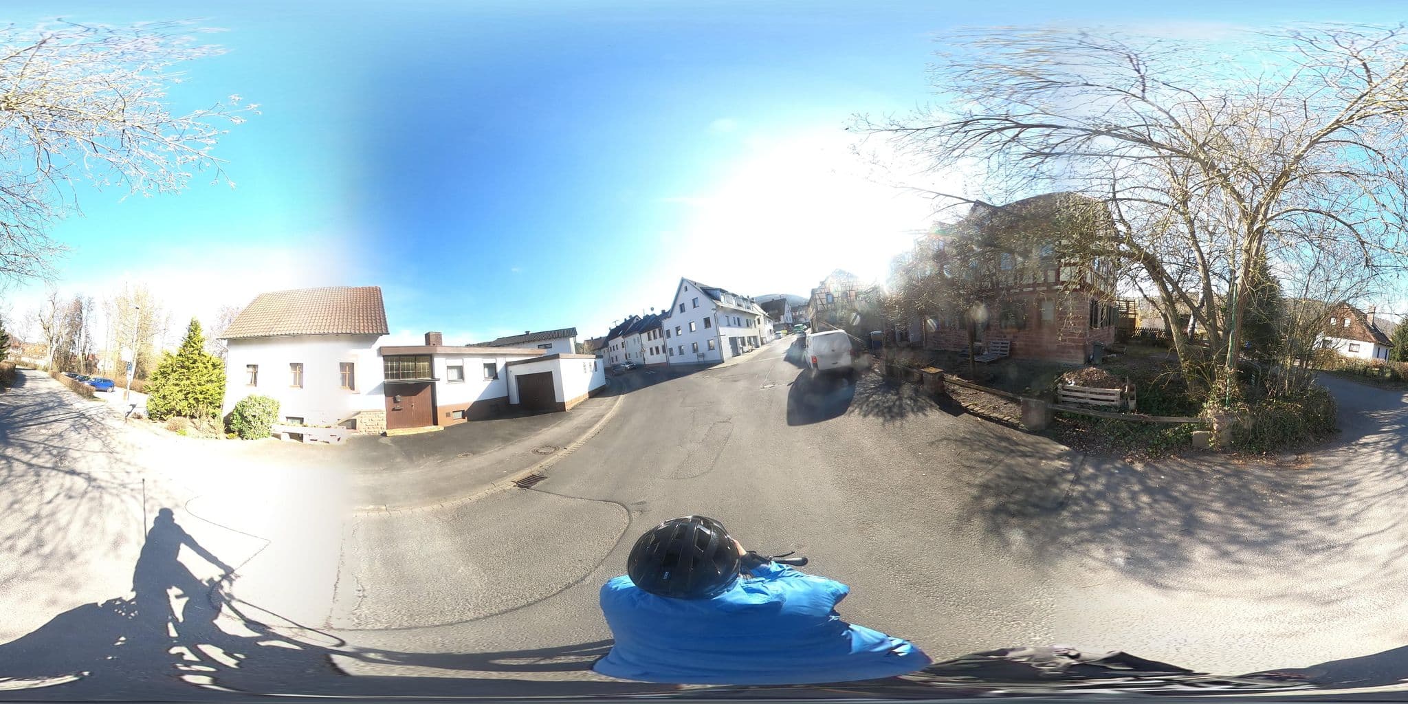 Street view near Landgasthof Steinbacher Hof, Lohr am Main — © Planungsgesellschaft_RV-K (CC BY-SA · Mapillary)