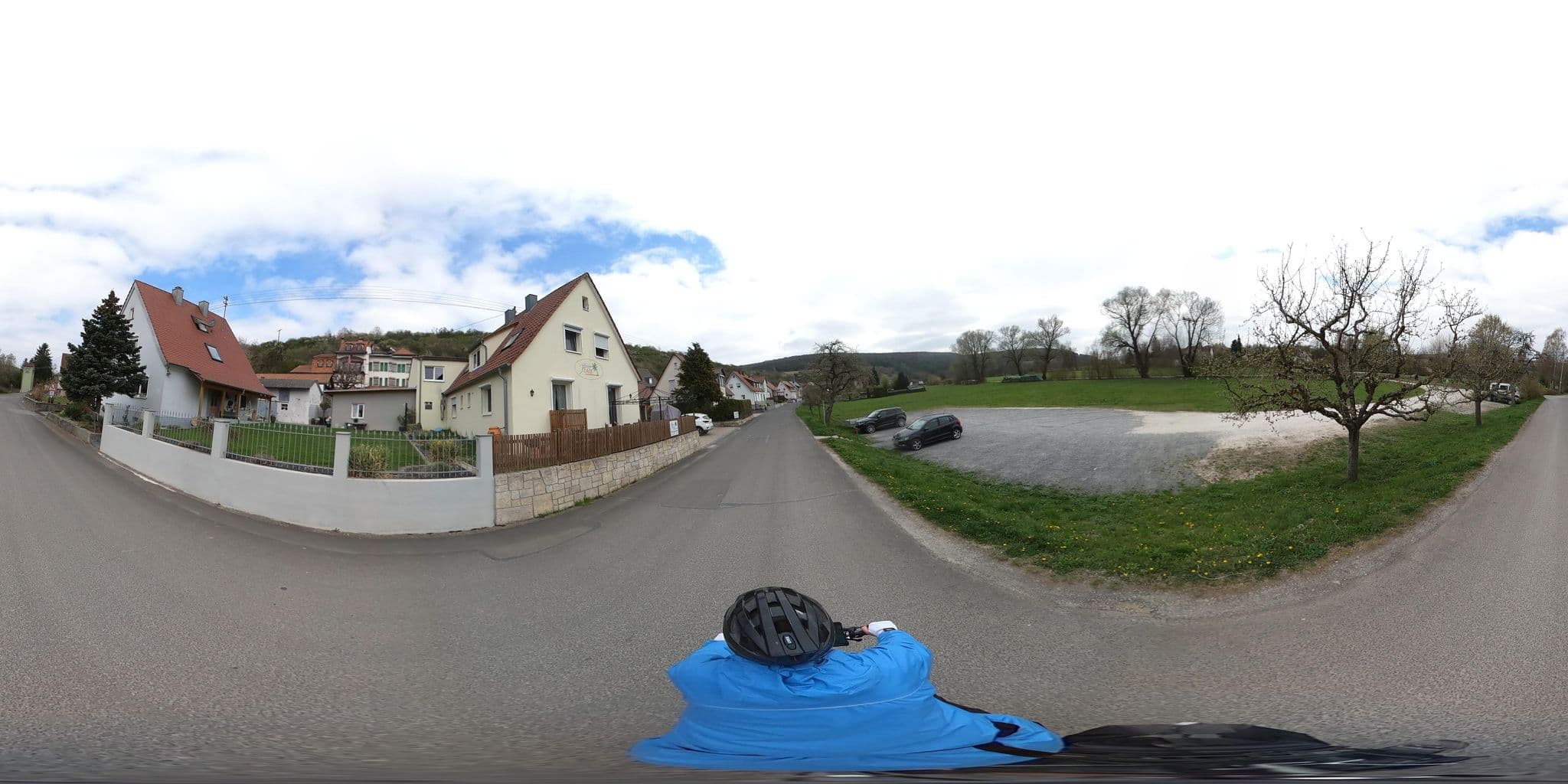 Street view near pension fitnessoase, Eußenheim — © Planungsgesellschaft_RV-K (CC BY-SA · Mapillary)