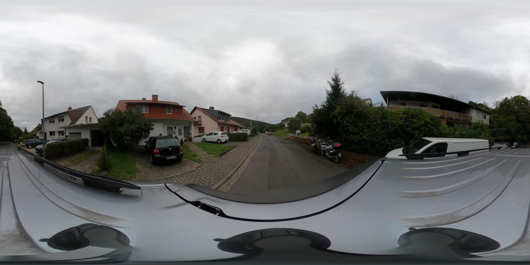 Street view near Haus Lindenbühel, Bad Orb — © Mobilitaetswerk (CC BY-SA · Mapillary)