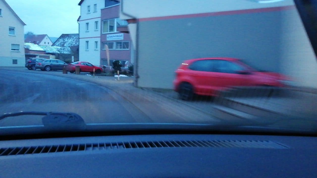 Street view near Weltladen, Schöllkrippen — © nickth (CC BY-SA · Mapillary)