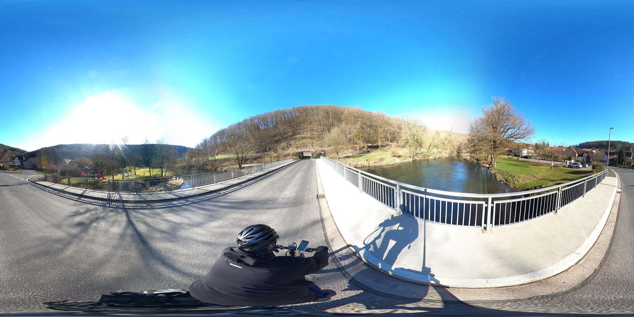 Street view near Saaletal Stuben, Gräfendorf — © Planungsgesellschaft_RV-K_MB (CC BY-SA · Mapillary)