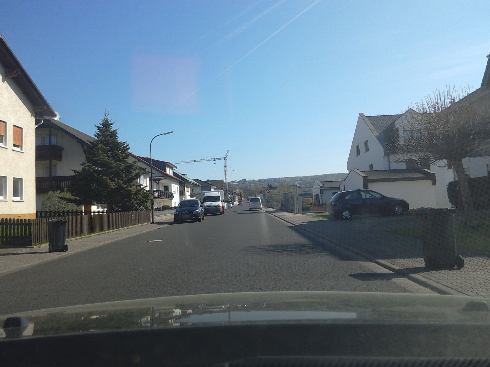 Street view near Hubert Maria, Hubert Paula Ferienwohnugen, Bad Soden-Salmünster — © igdb (CC BY-SA · Mapillary)
