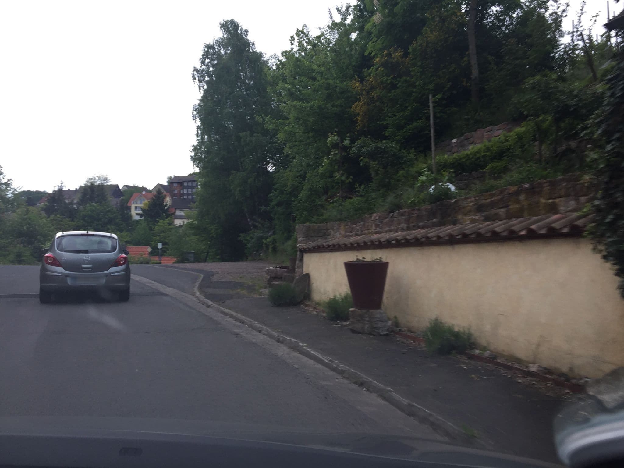 Street view near Gasthof Büttner, Johannesberg — © m_groebs (CC BY-SA · Mapillary)