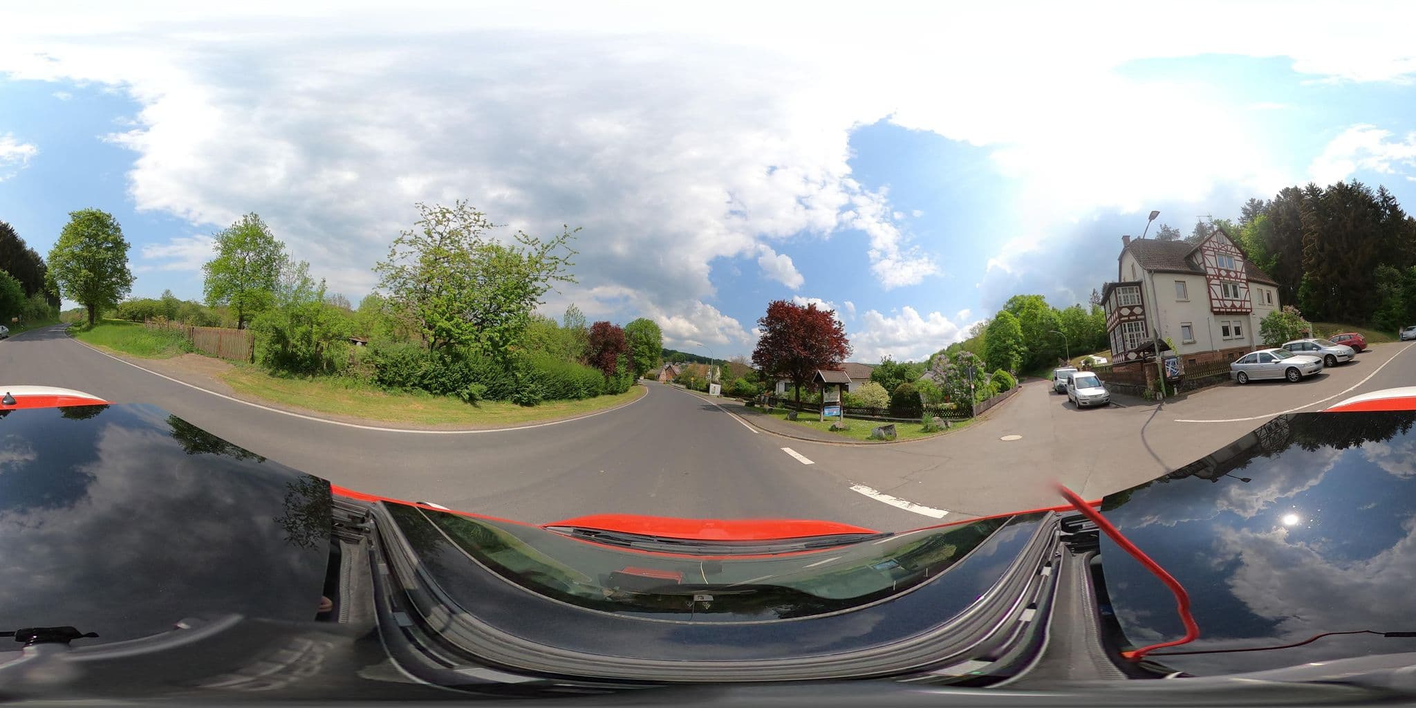 Street view near Bernd Weidling, Ortenberg — © GameRover (CC BY-SA · Mapillary)